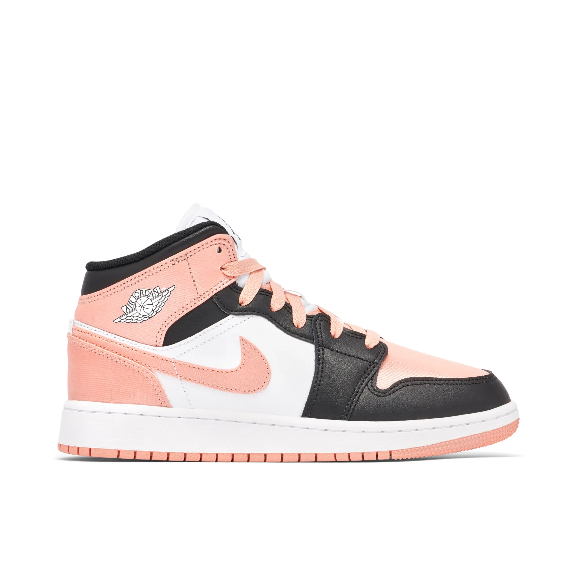 Nike Jordan Jordan 1 Mid Madder Root (Gs)