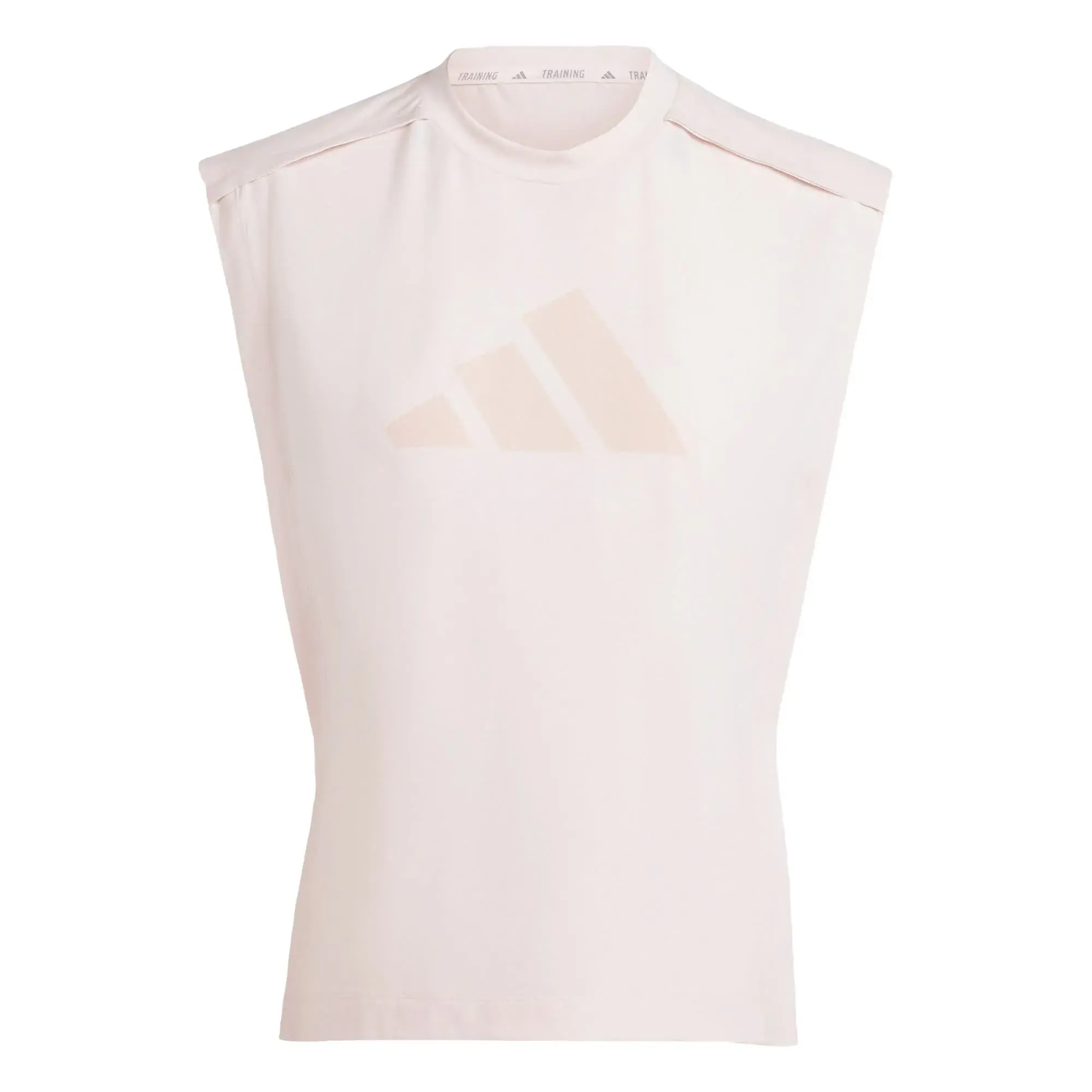 adidas Women Power Performance Big Logo Tank Top