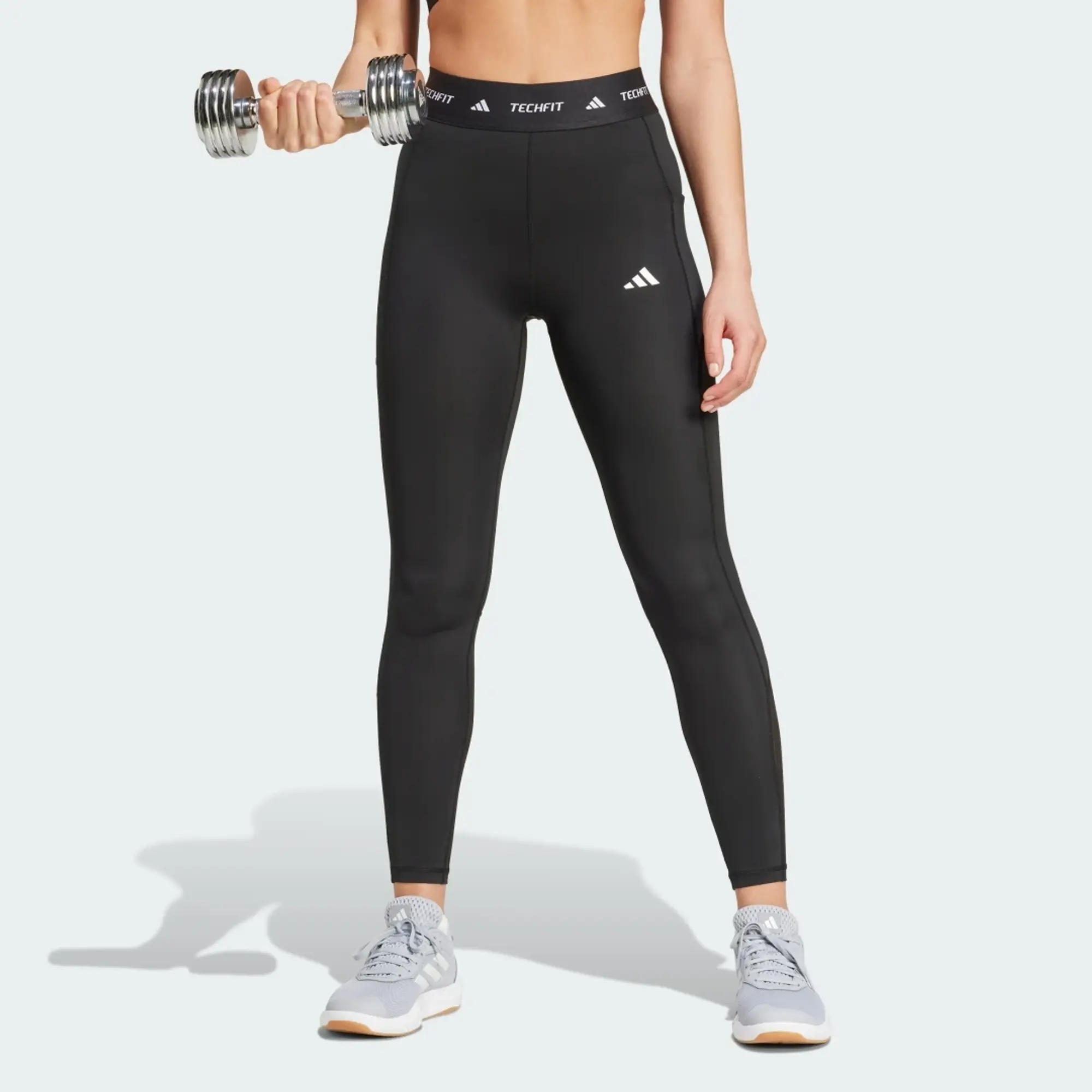 adidas Women Techfit Stash Pocket Full Length Leggings