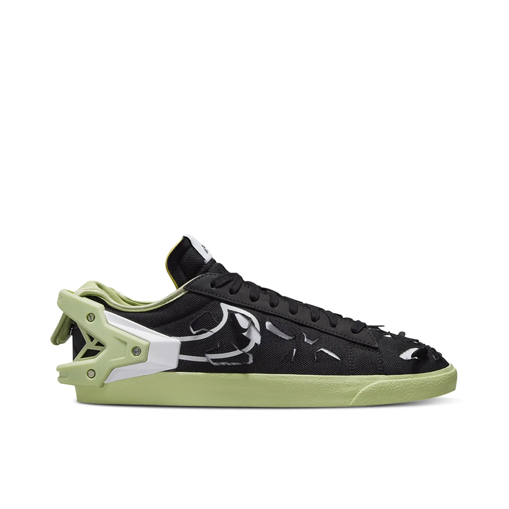 Nike ACRONYM x Nike Blazer Low Black