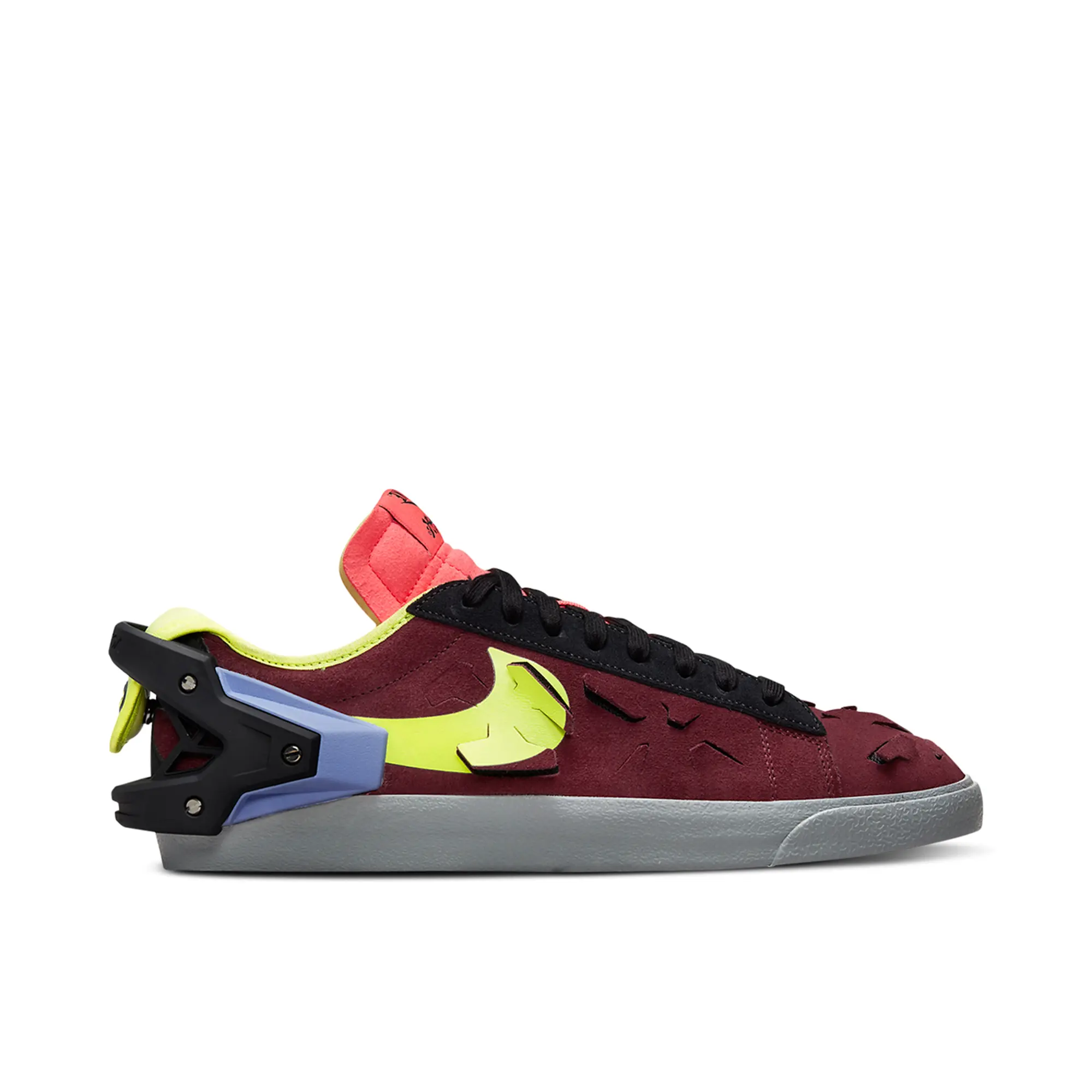 Nike ACRONYM x Nike Blazer Low Night Maroon