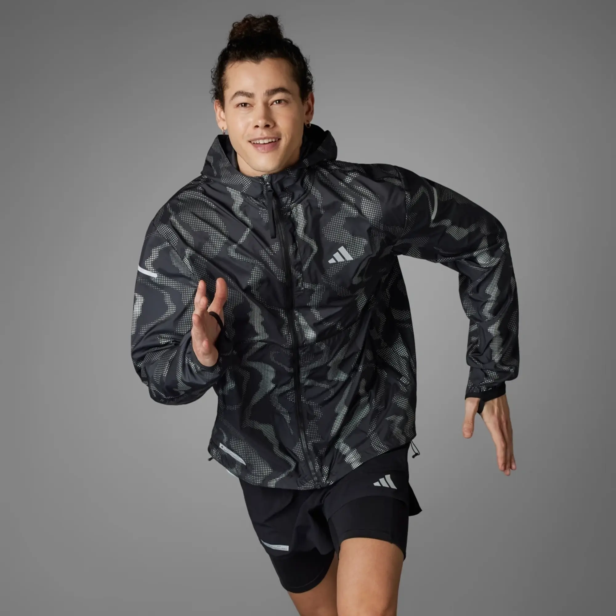 adidas Men Ultimate WIND.RDY Jacket