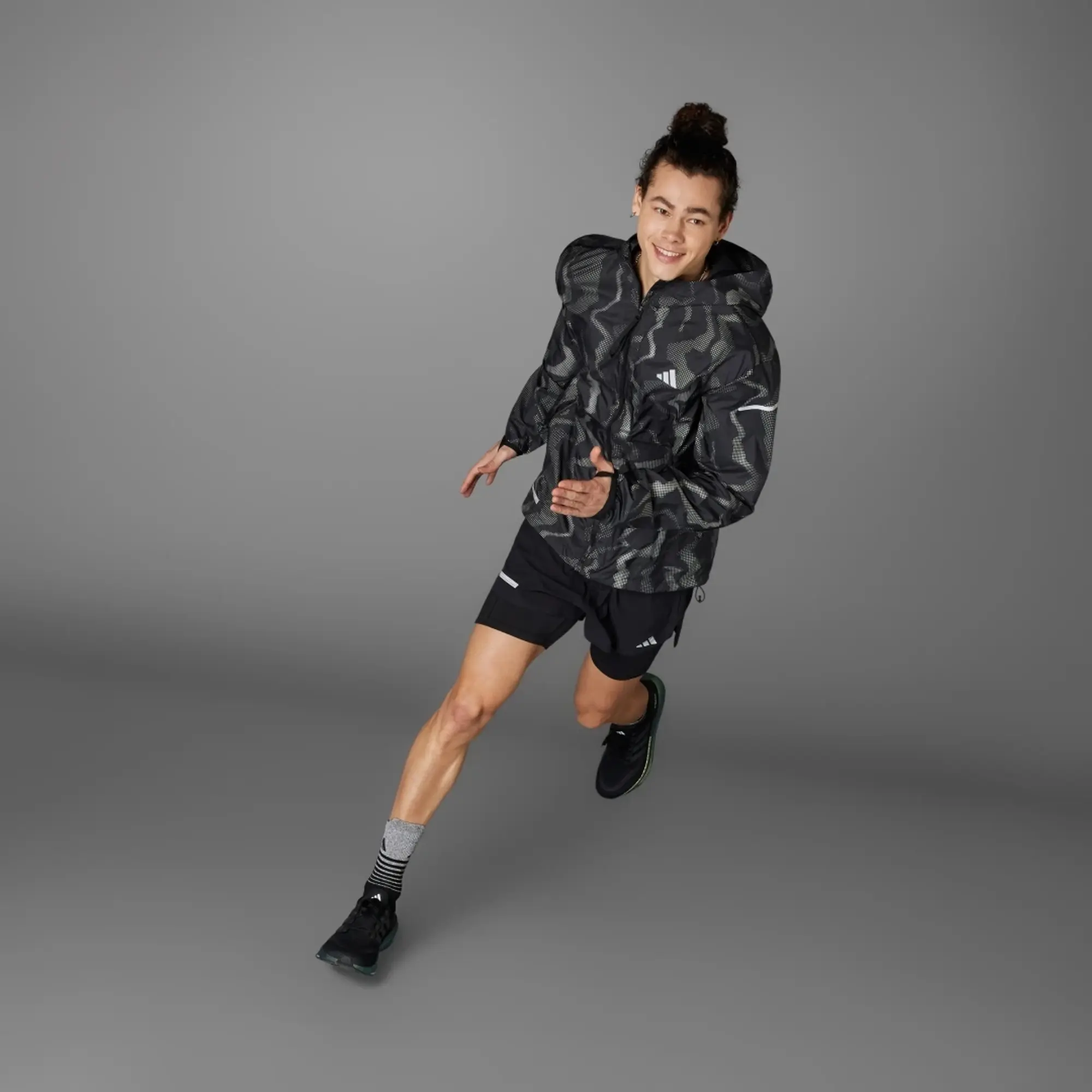 adidas Men Ultimate WIND.RDY Jacket