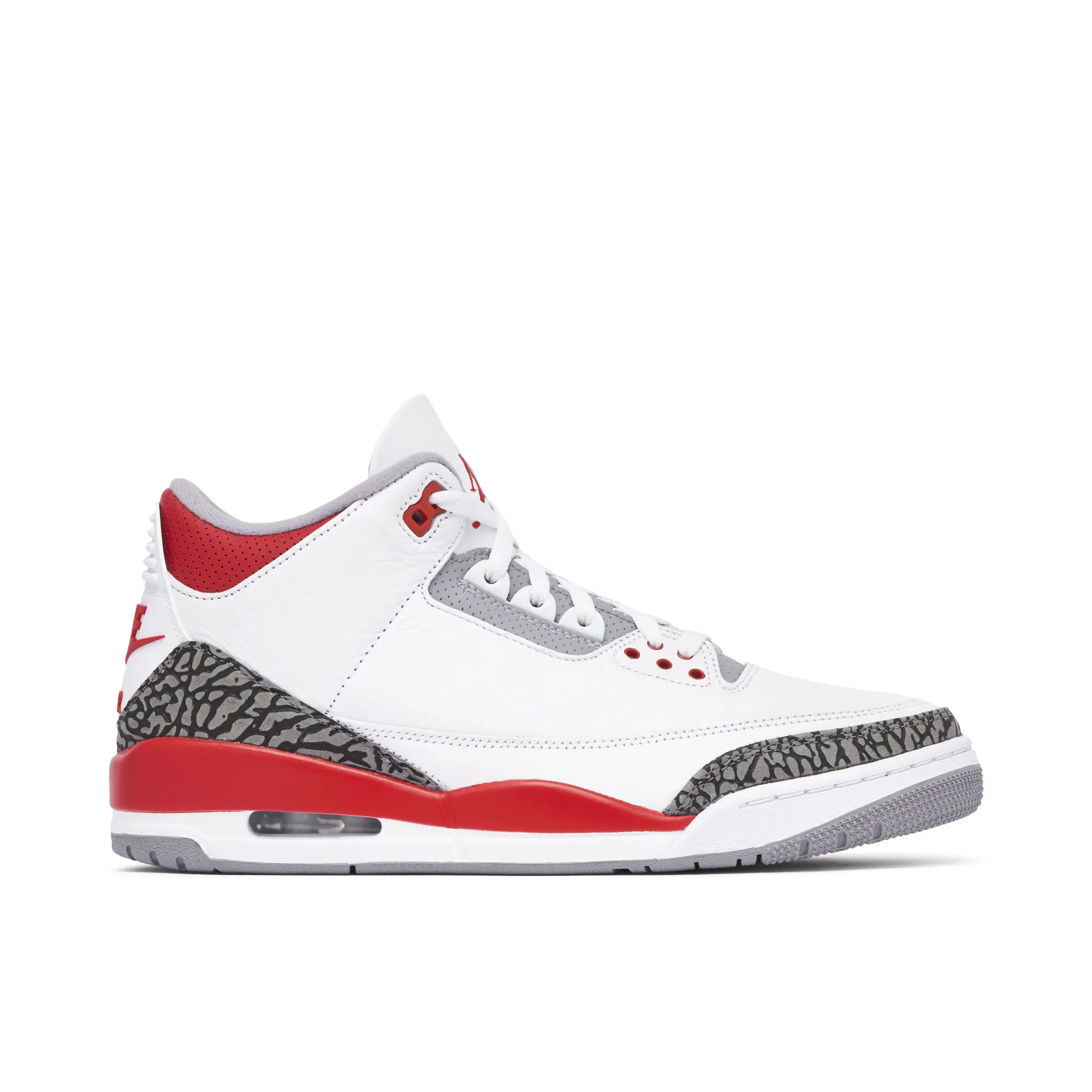 Nike Jordan Air Jordan Air Jordan 3 OG Fire Red 2022