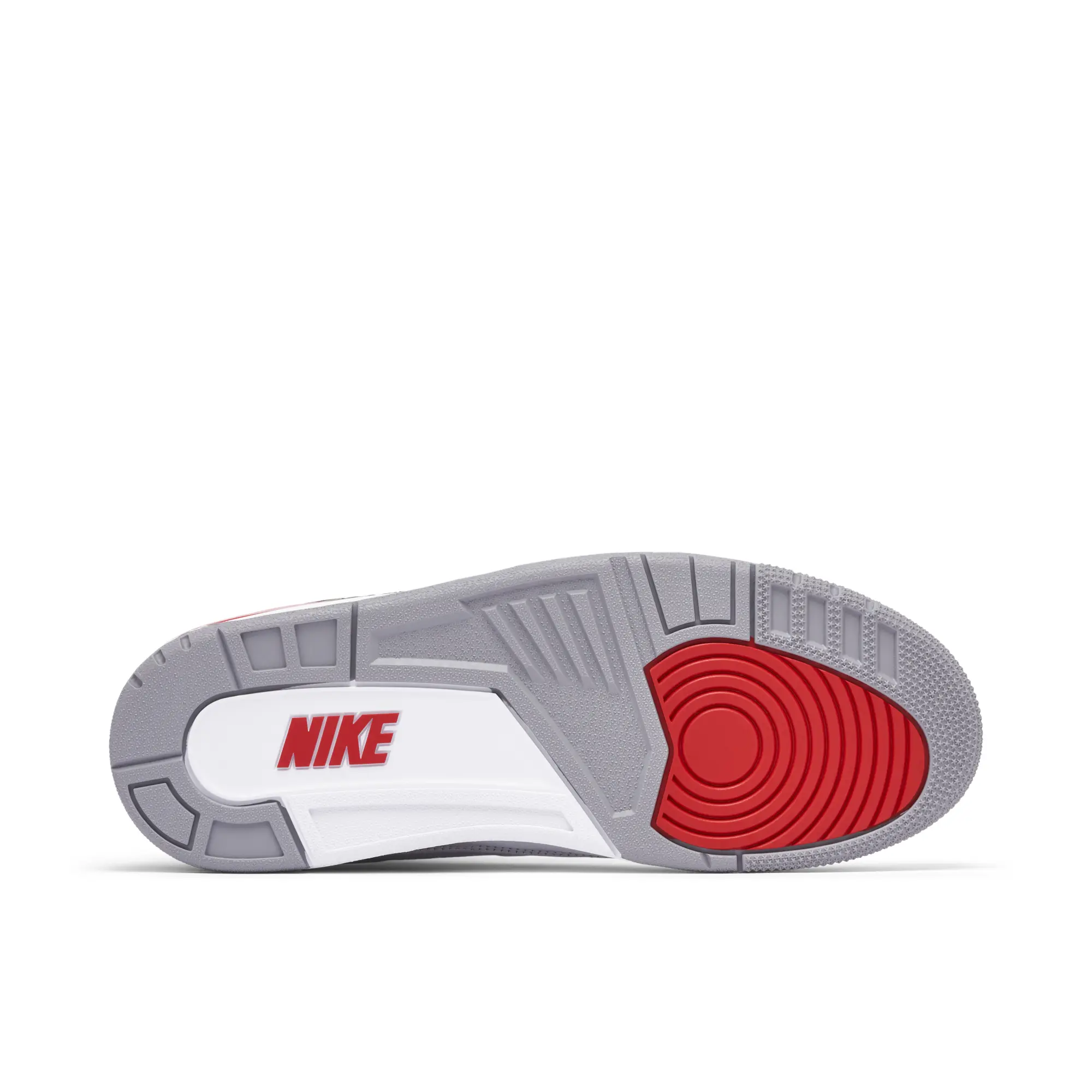Nike Jordan Air Jordan Air Jordan 3 OG Fire Red 2022