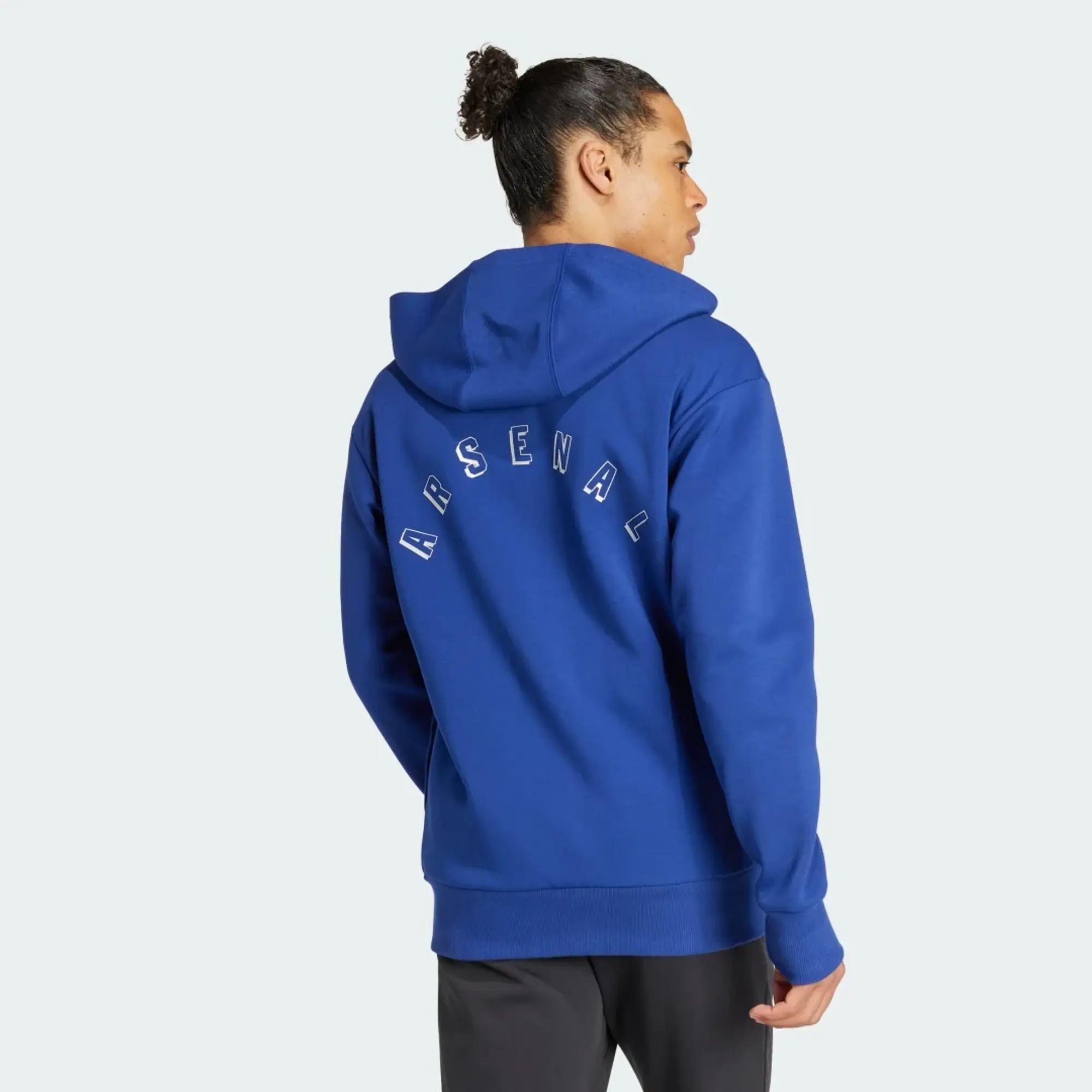 adidas Arsenal 24 25 Anthem Jacket