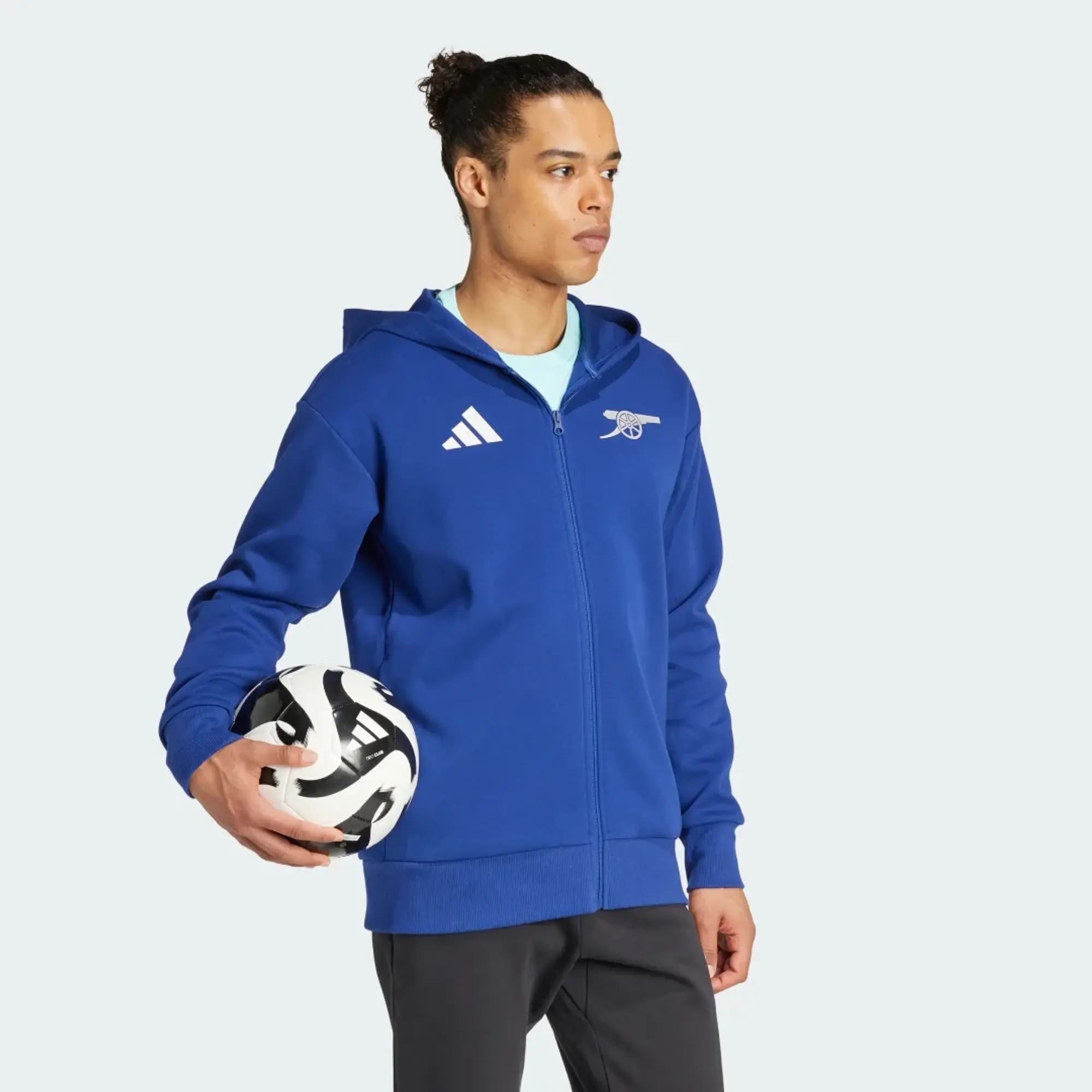 adidas Arsenal 24 25 Anthem Jacket