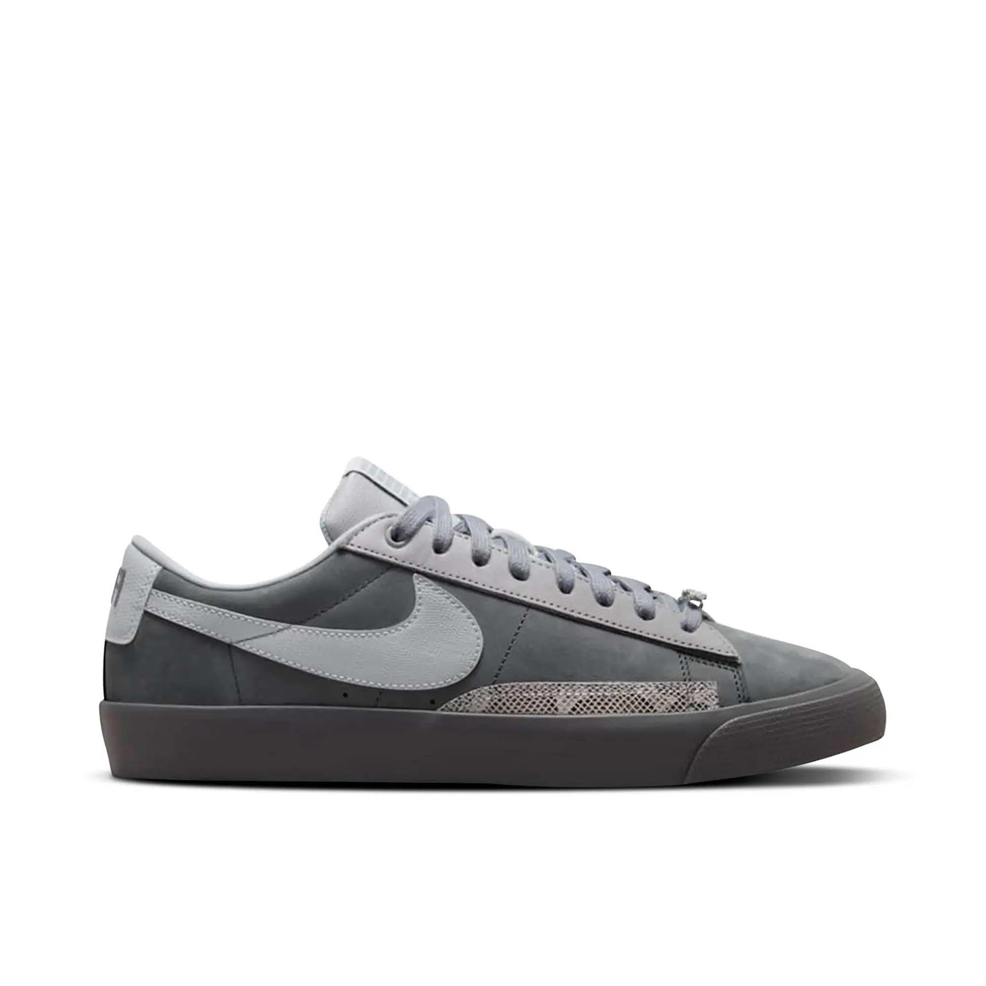 Nike FPAR x Nike SB Blazer Low Cool Grey