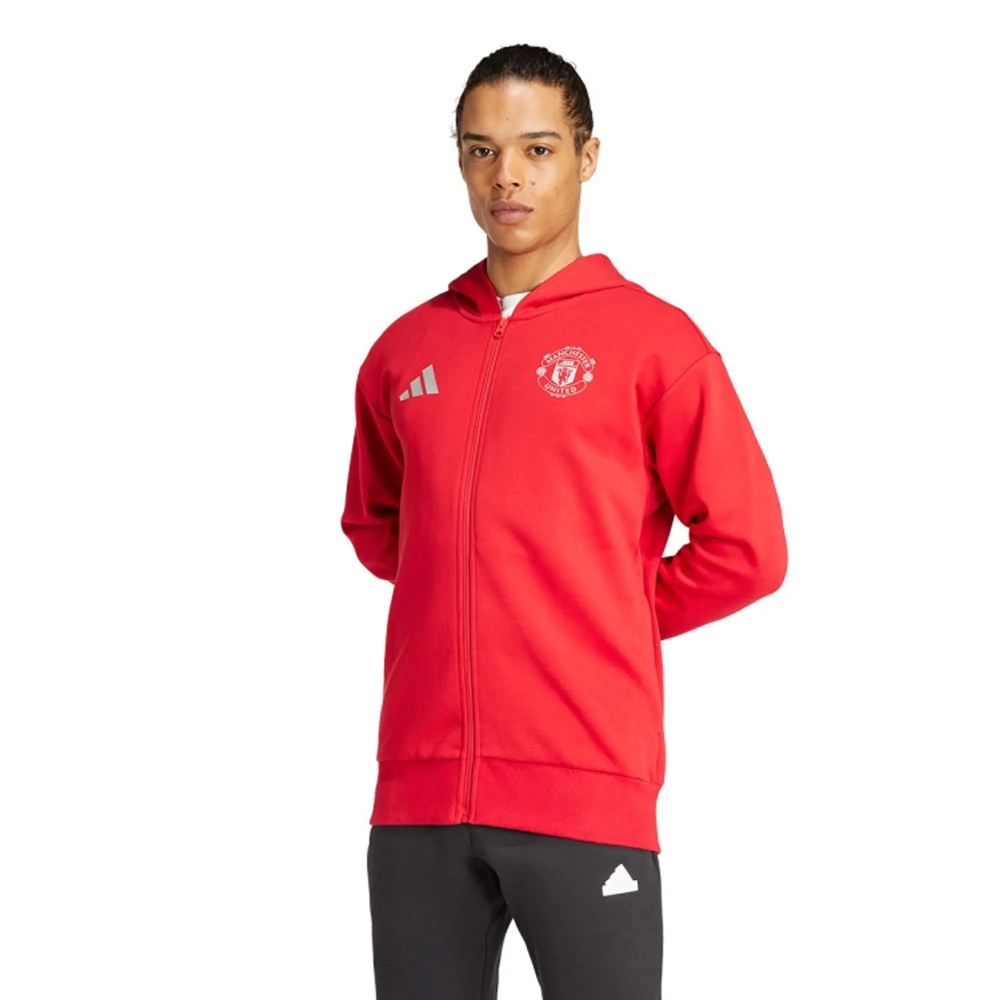 adidas Manchester United Anthem Jacket