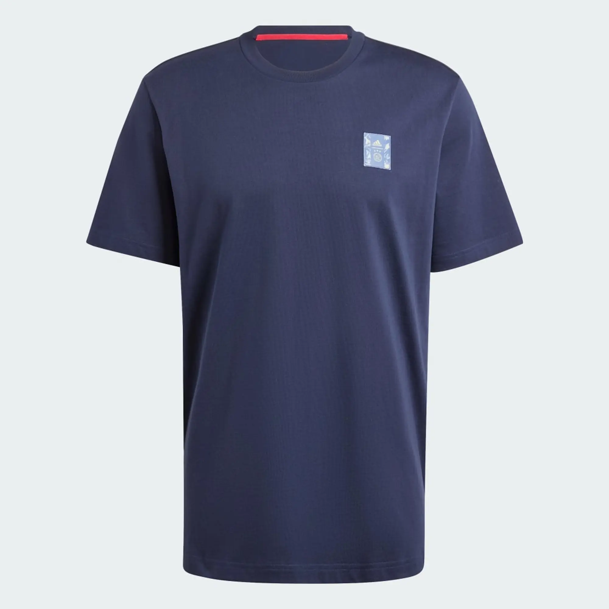 adidas Ajax Amsterdam Seasonal Graphic T-Shirt