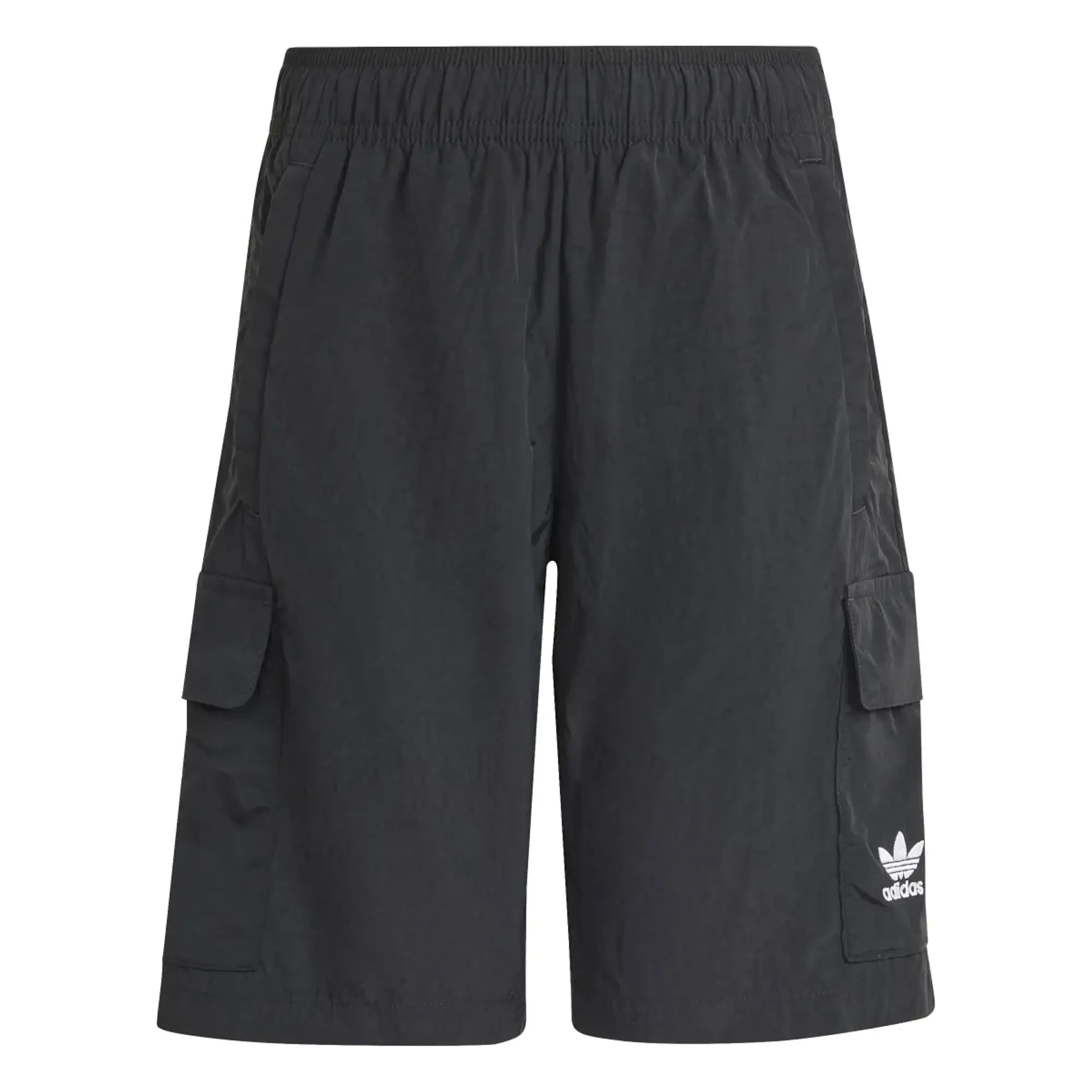 adidas Originals Junior Cargo Short - Black - Size 15-16Y - Black