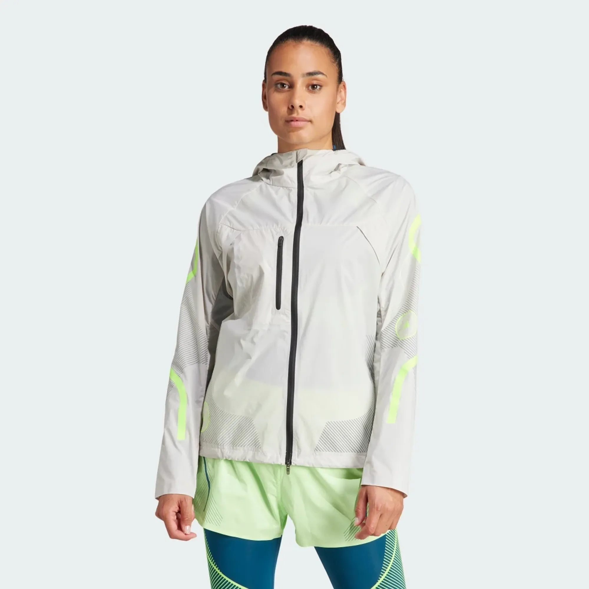 adidas adidas by Stella McCartney TruePace Running Jacket