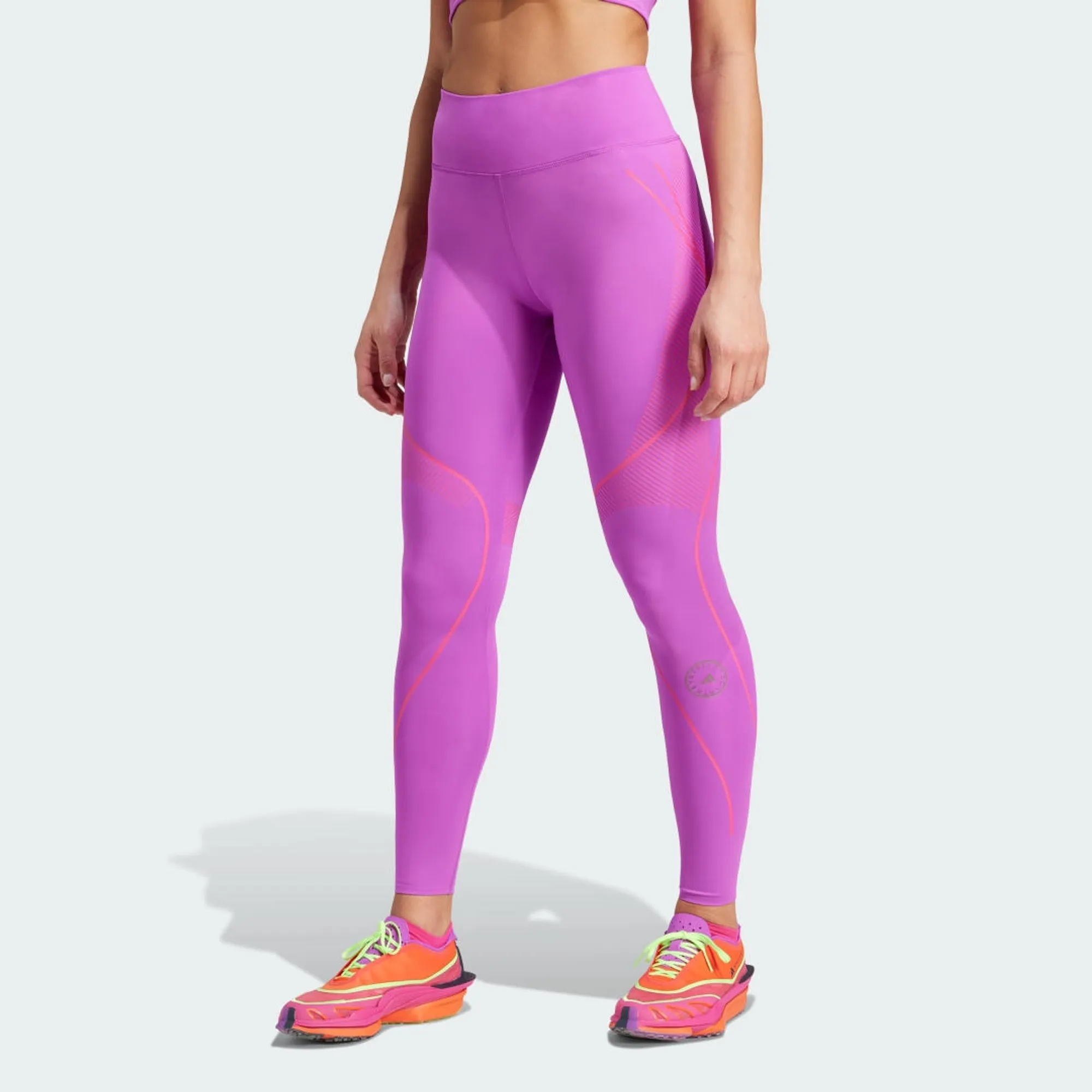 adidas adidas by Stella McCartney TruePace Long Running Leggings