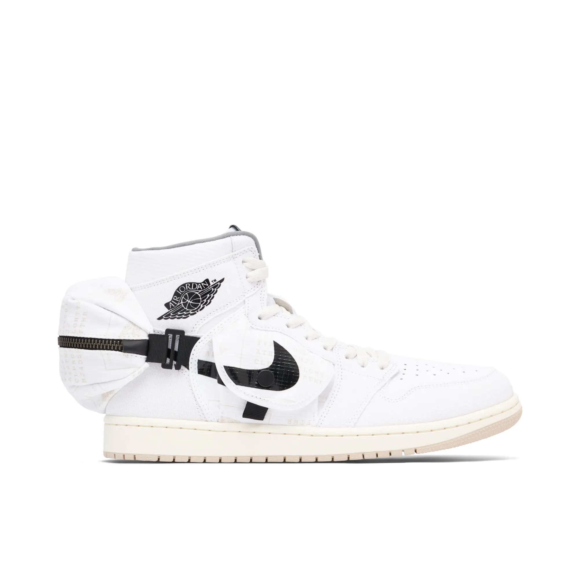 Nike Jordan Air Jordan Air Jordan 1 High Stash White