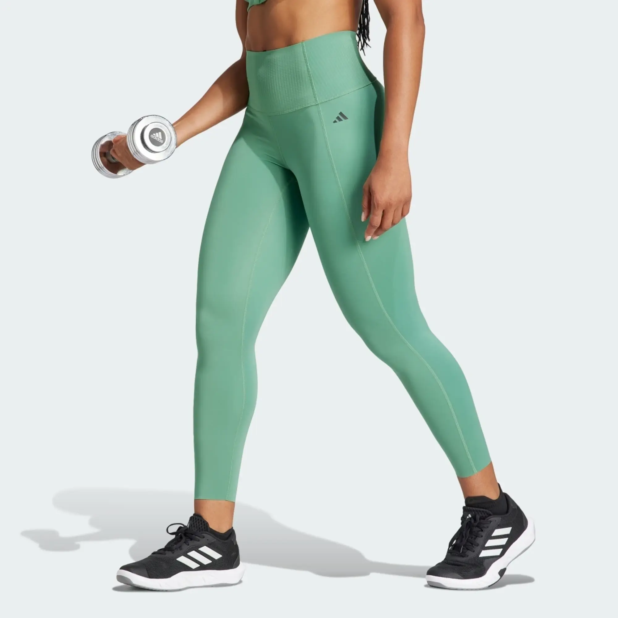 adidas Optime Power 7 8 Leggings