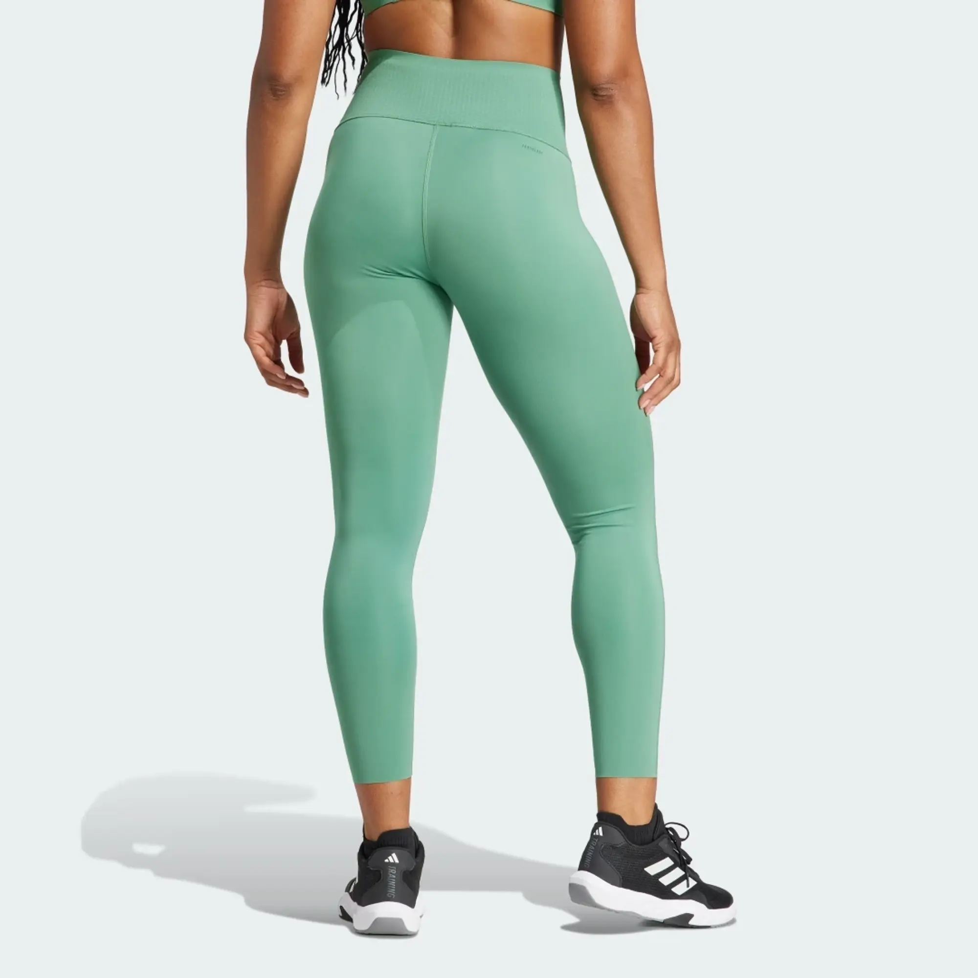 adidas Optime Power 7 8 Leggings