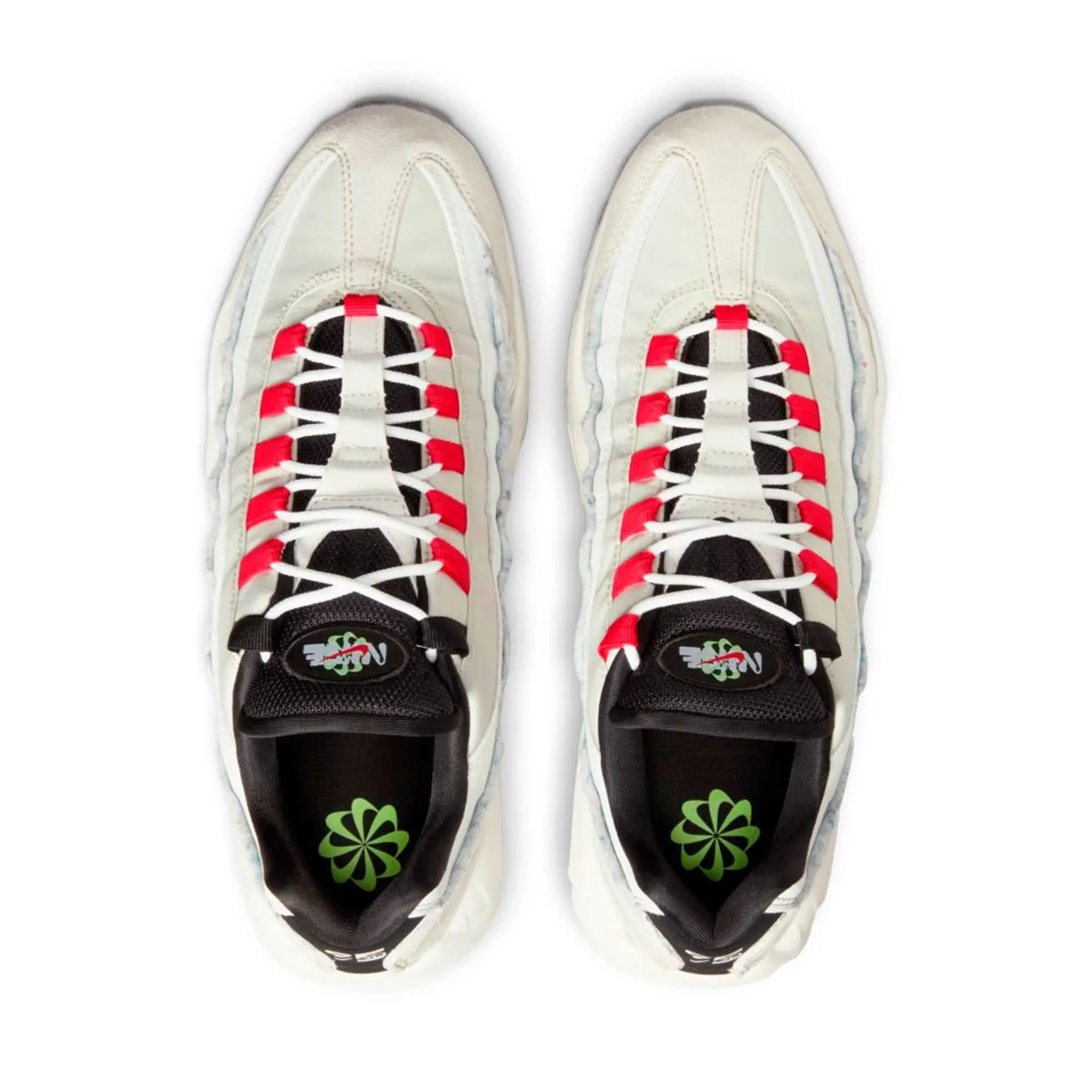 Nike Nike Air Max 95 Light Bone Red
