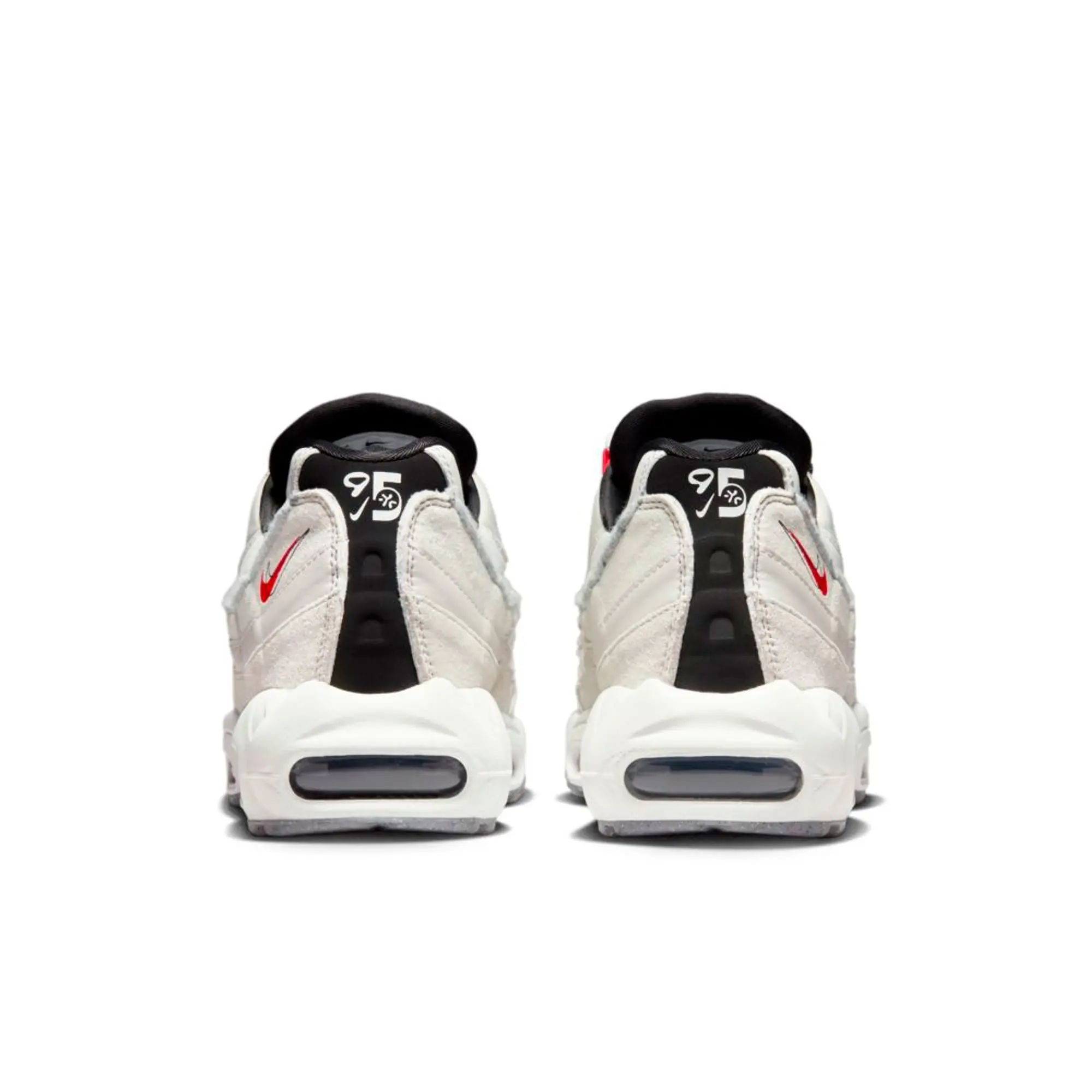 Nike Nike Air Max 95 Light Bone Red