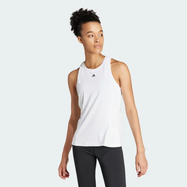 adidas Designed for Training Tank Top | IT7427 | FOOTY.COM