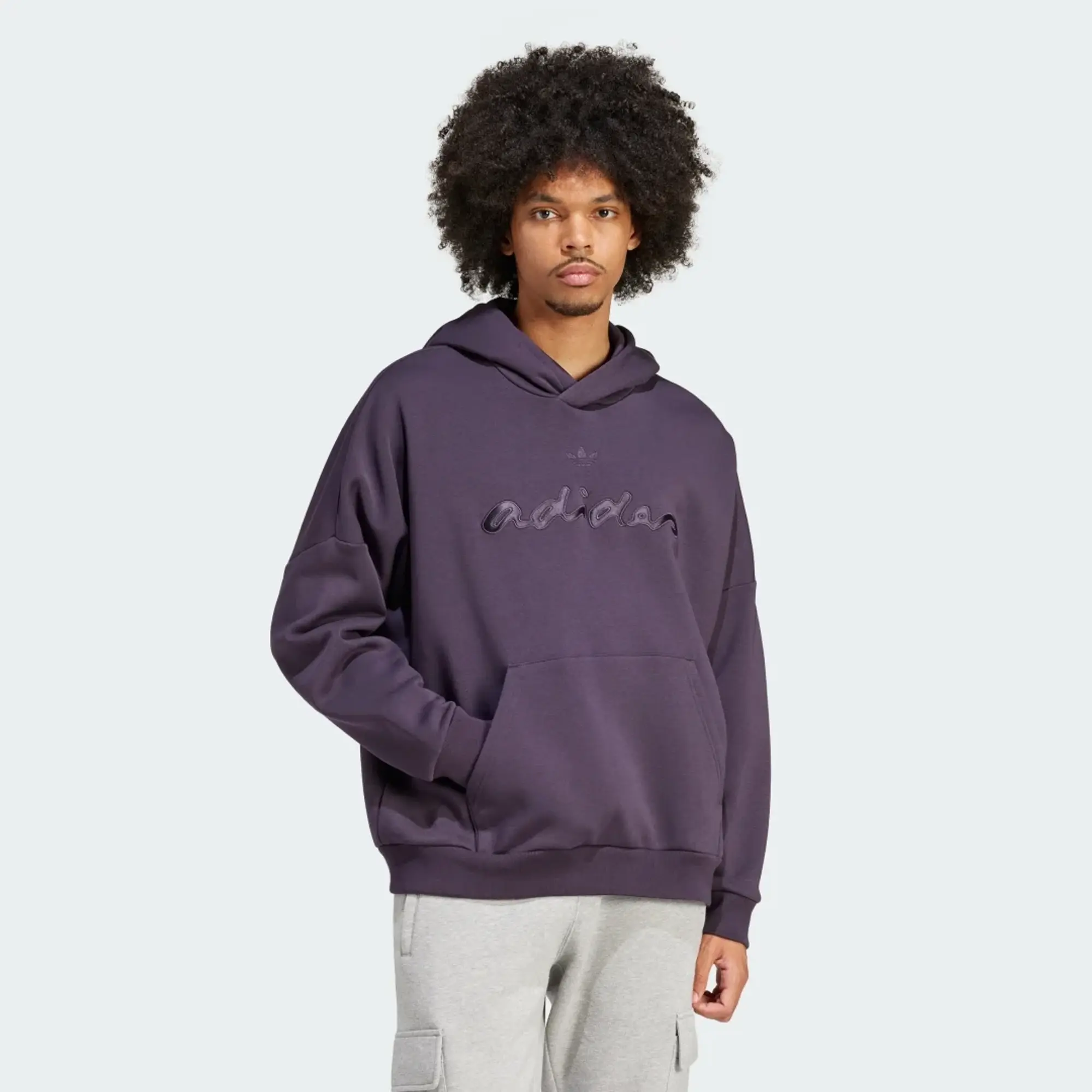 adidas Applique Hoodie