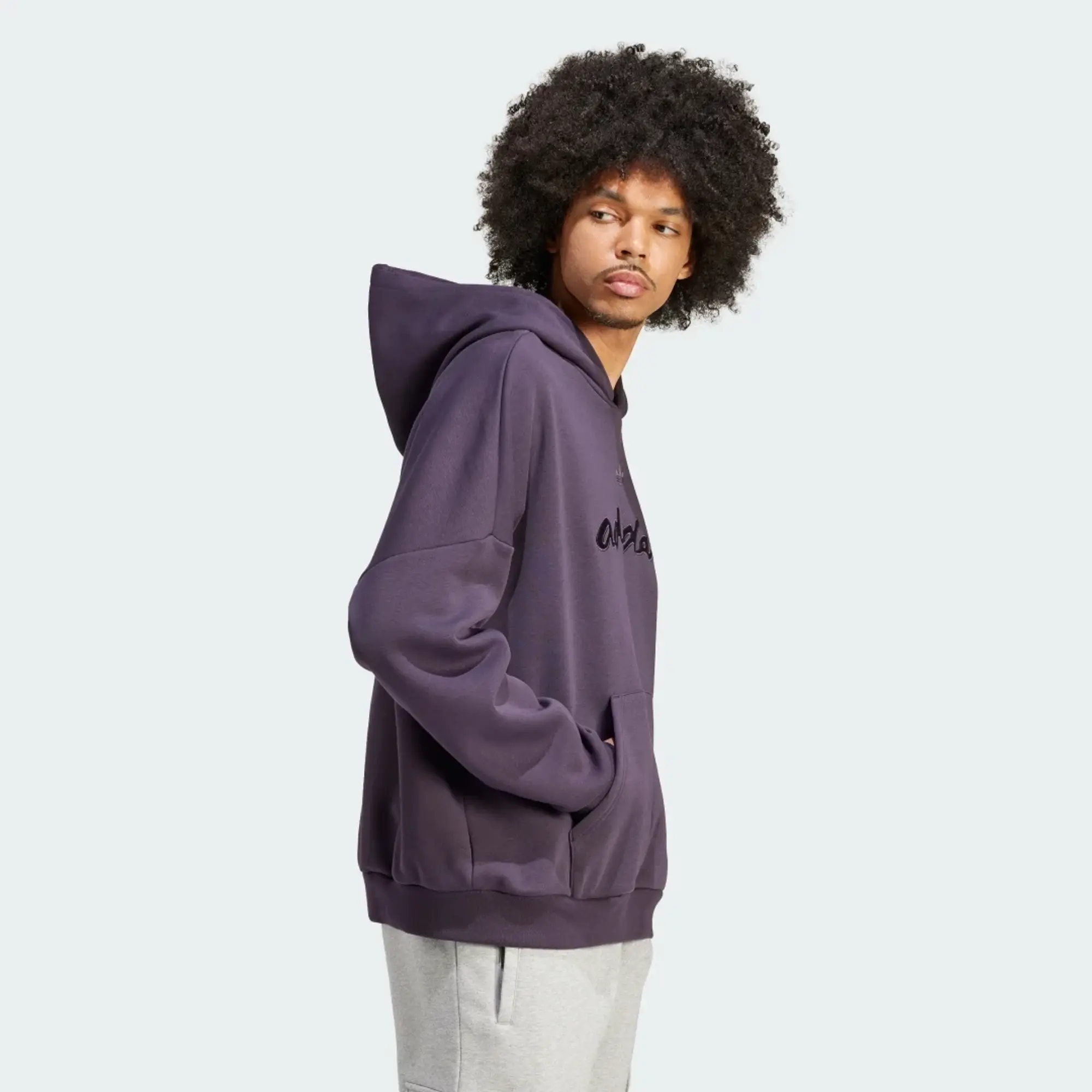adidas Applique Hoodie