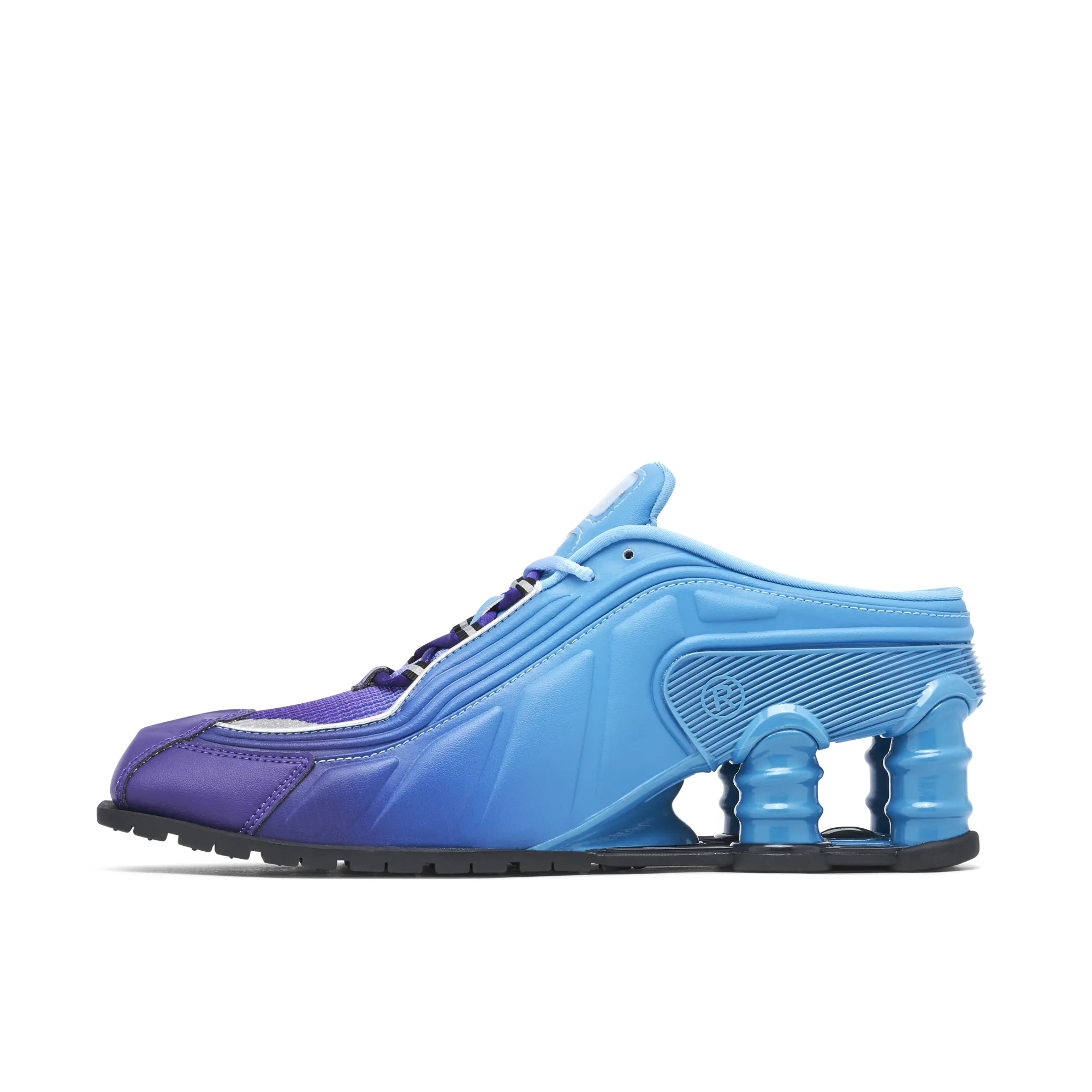 Nike Nike Shox MR4 x Martine Rose Scuba Blue | DQ2401-400 | FOOTY.COM