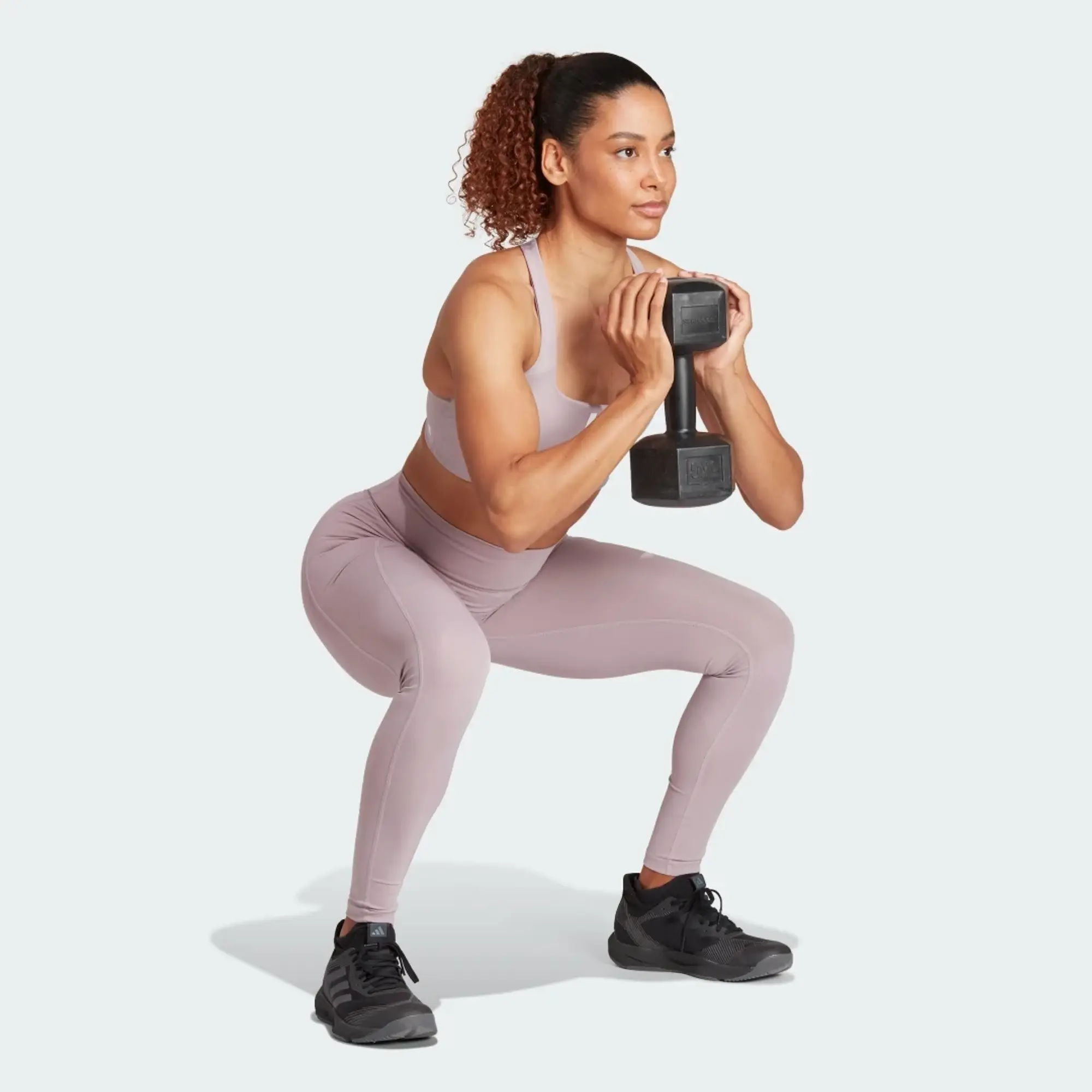 adidas Women Optime Full Length Leggings