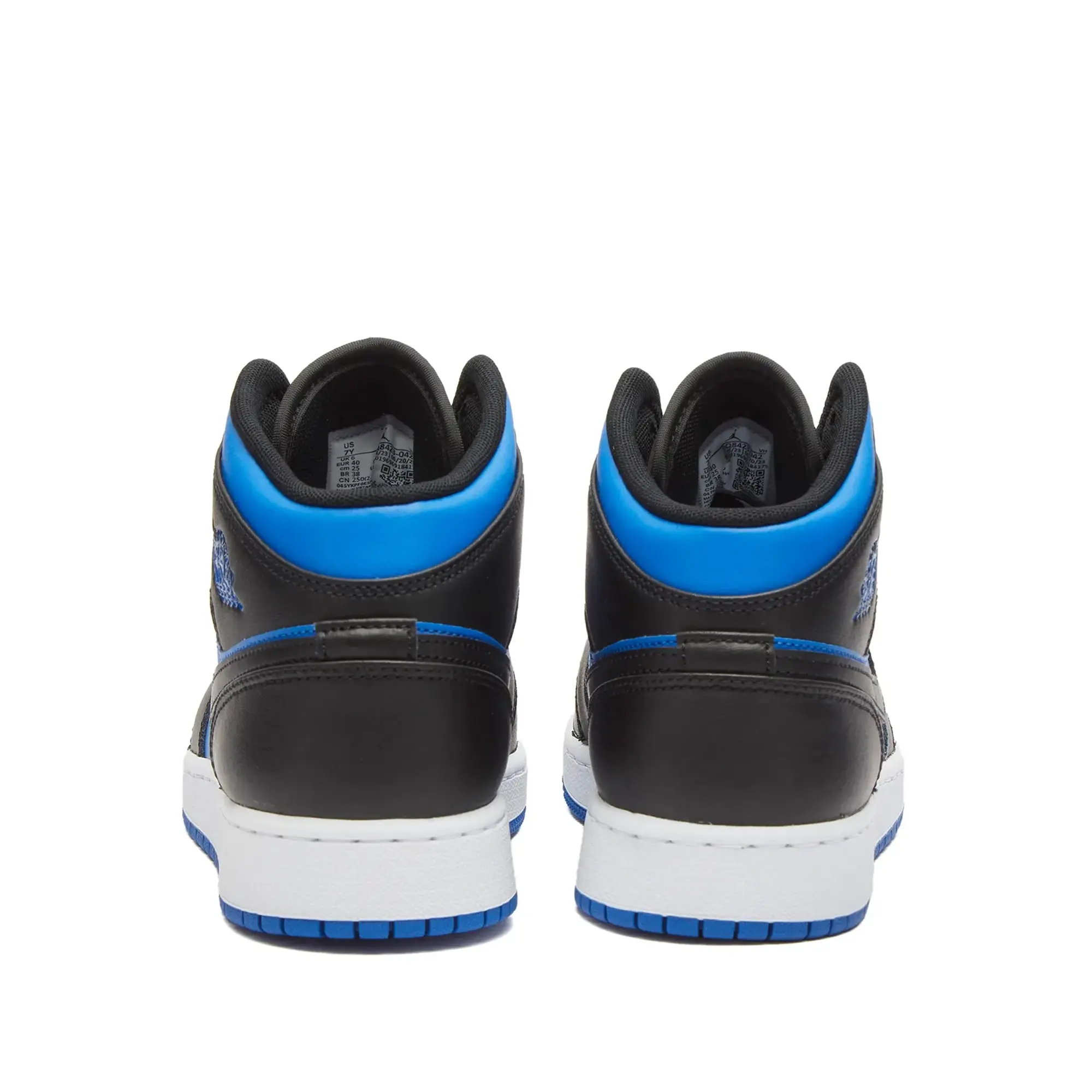 Nike Jordan Jordan 1 Mid - Black
