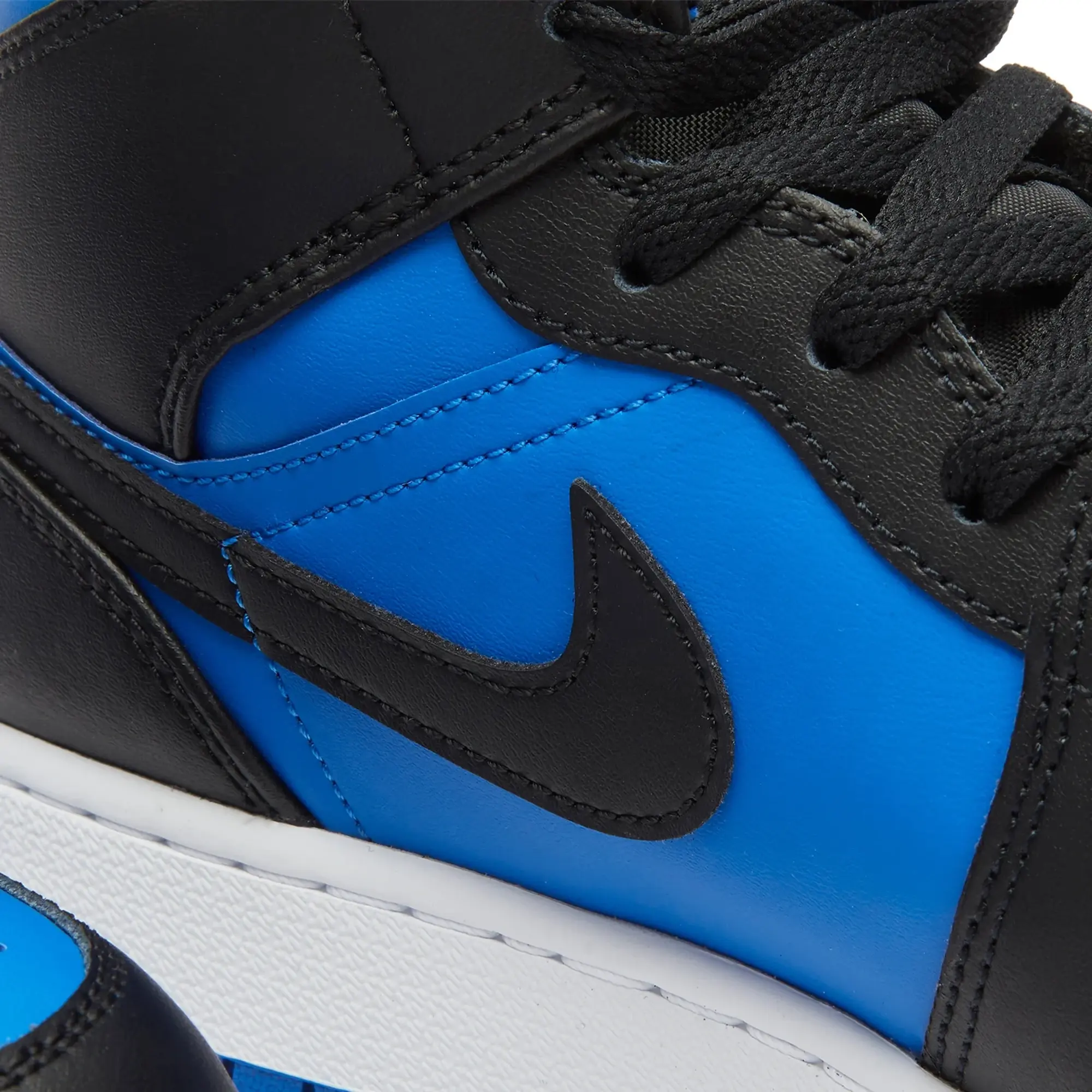 Nike Jordan Jordan 1 Mid - Black