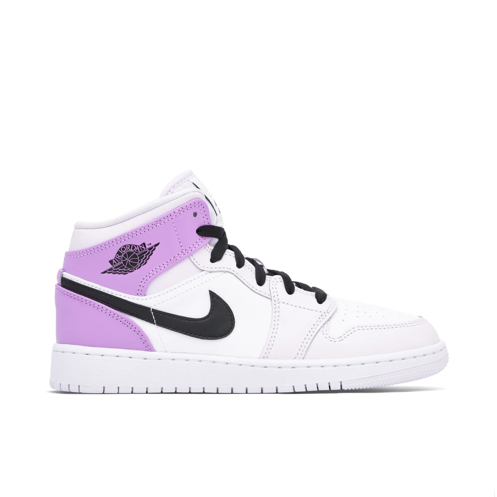 Nike Jordan Air Jordan Air Jordan Mid Pink Lavender GS DQ8423
