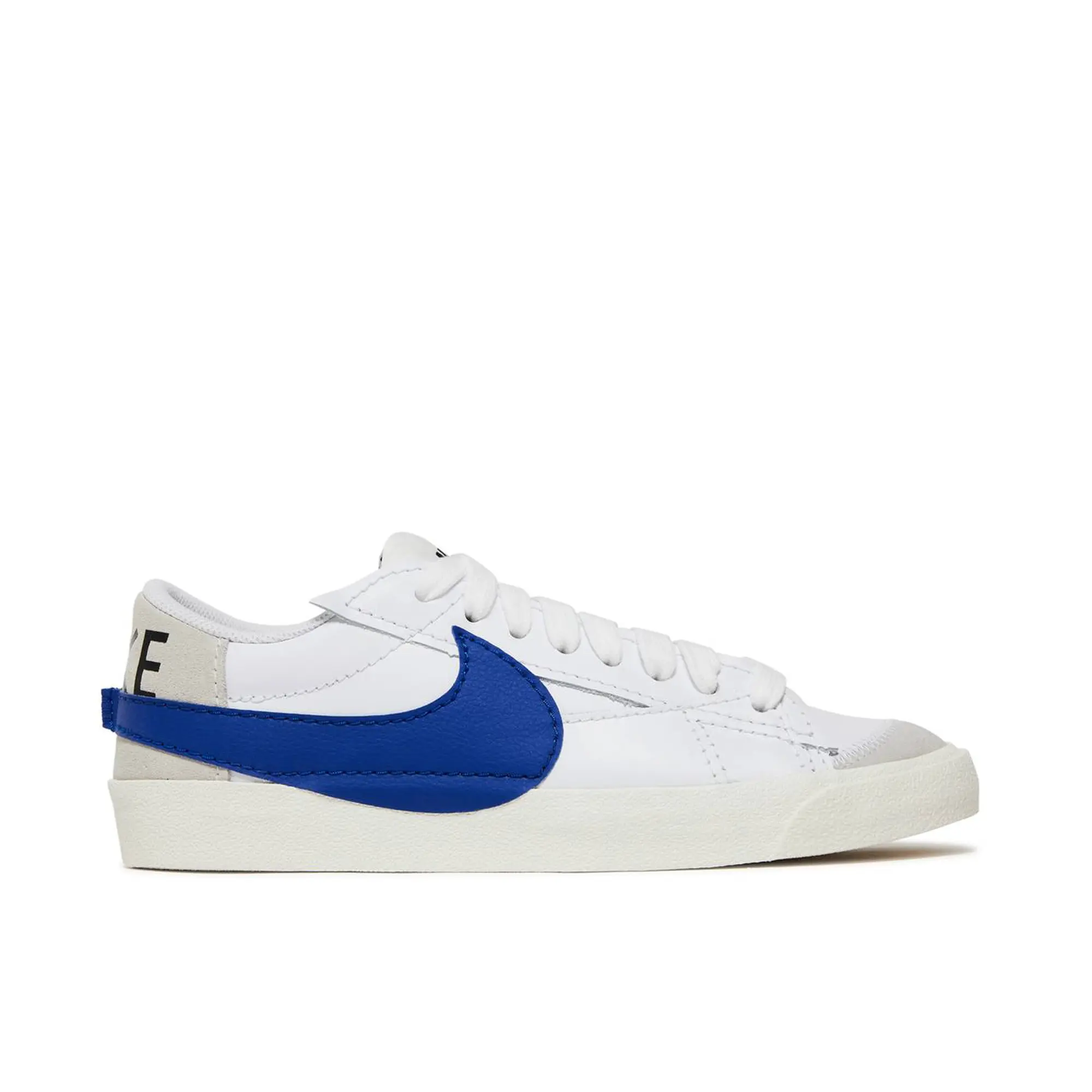 Nike Nike Blazer Low 77 Jumbo White Old Royal