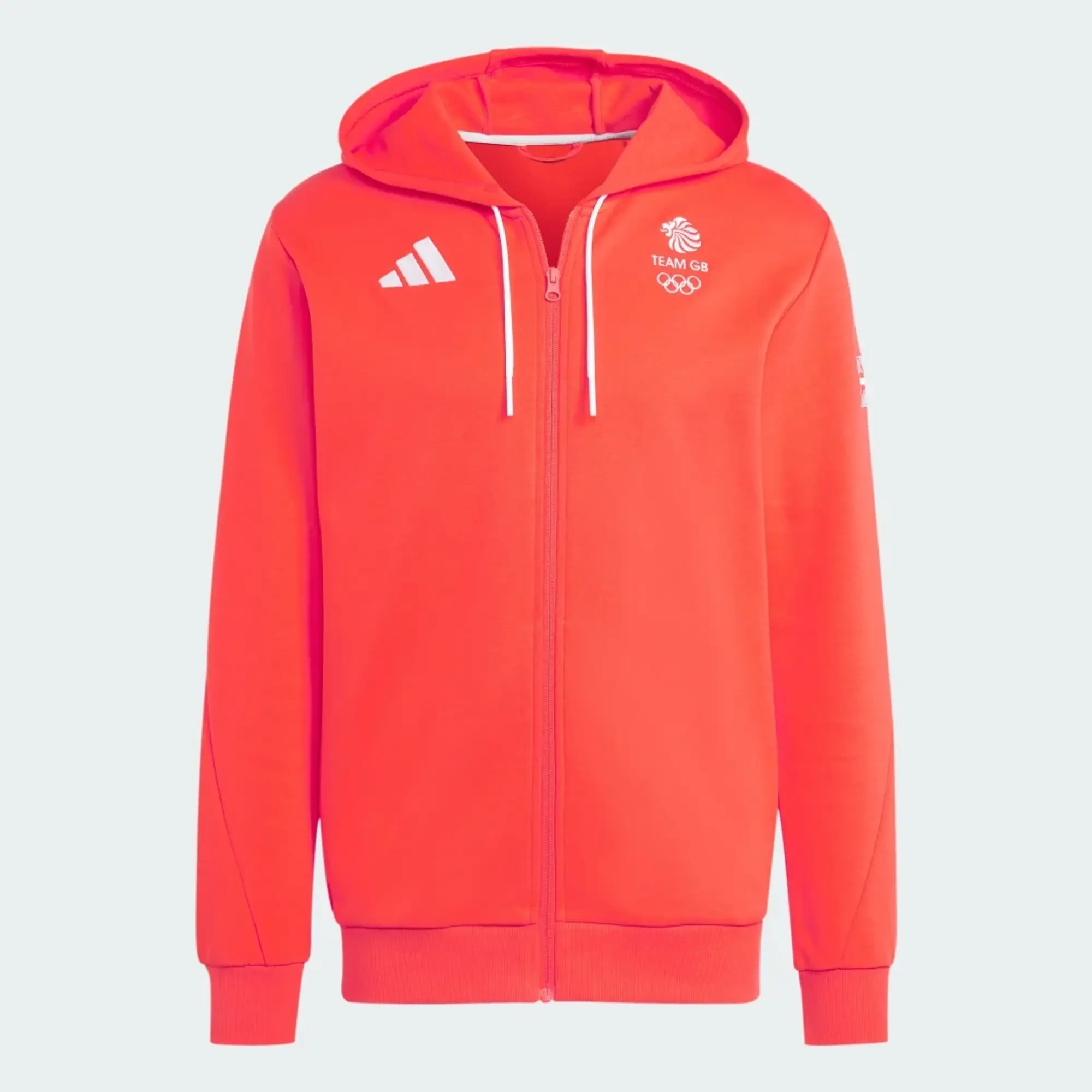 adidas Team GB Hoodie Adults - Blue
