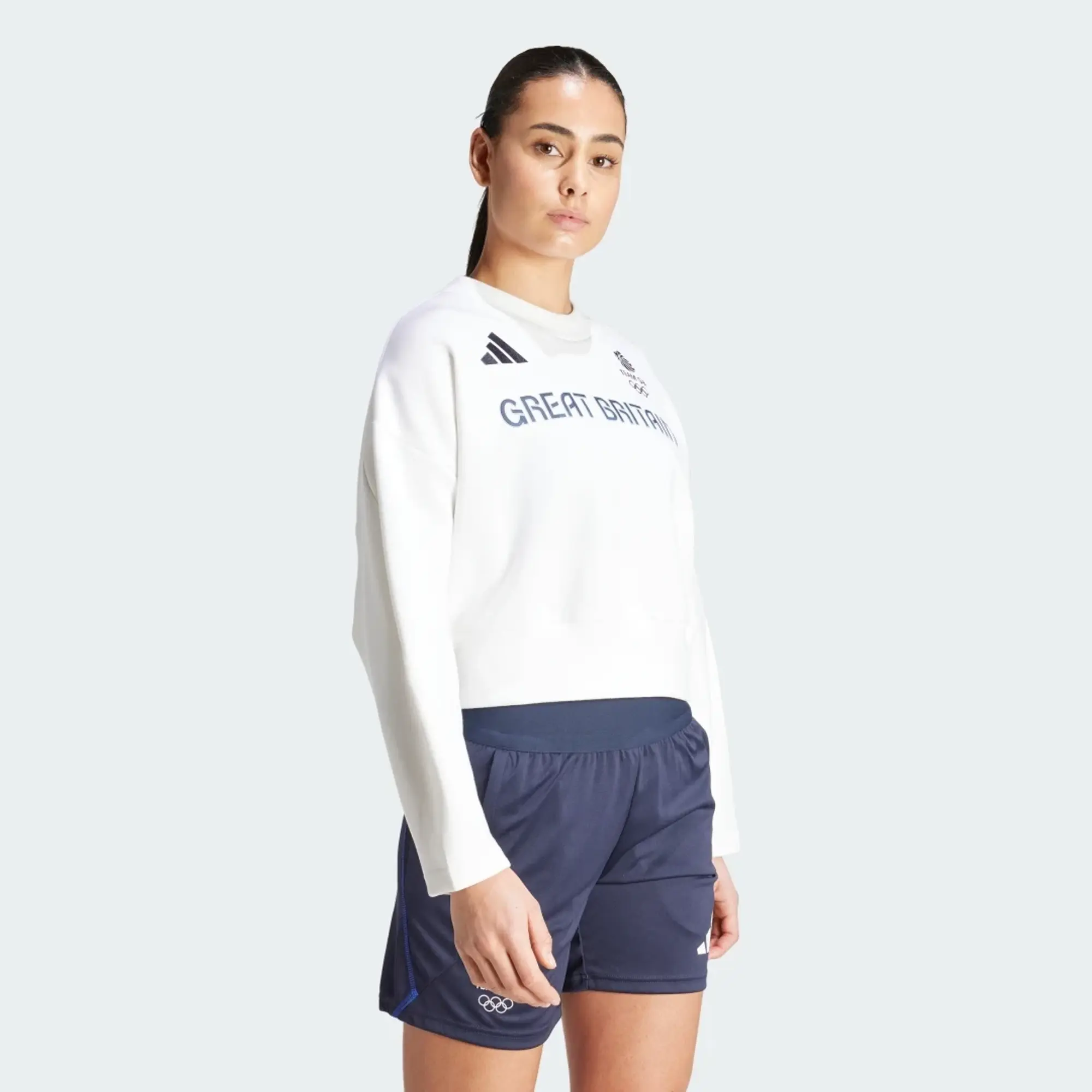 adidas Team GB Sweatshirt