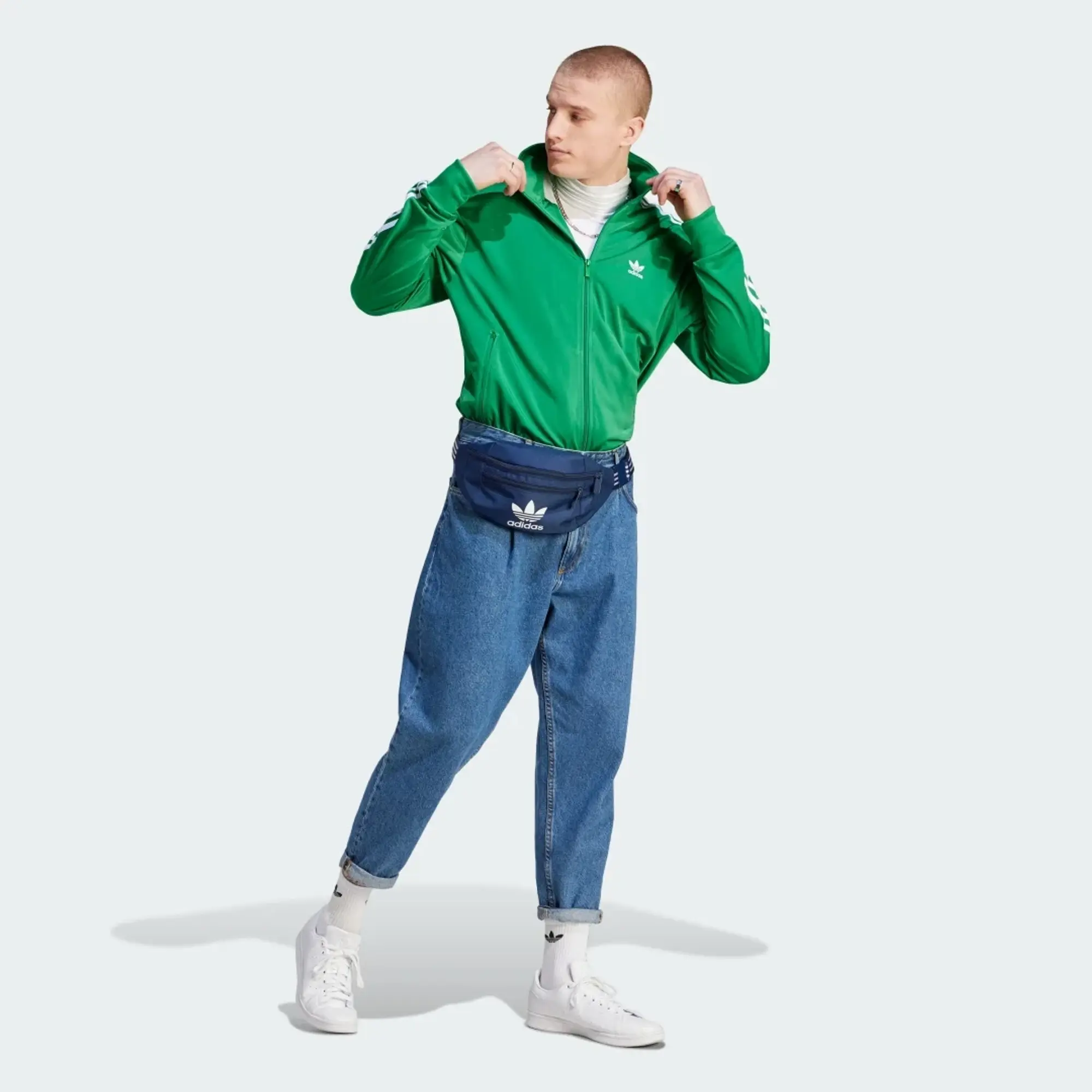 adidas Adicolor Classics Firebird Track Top