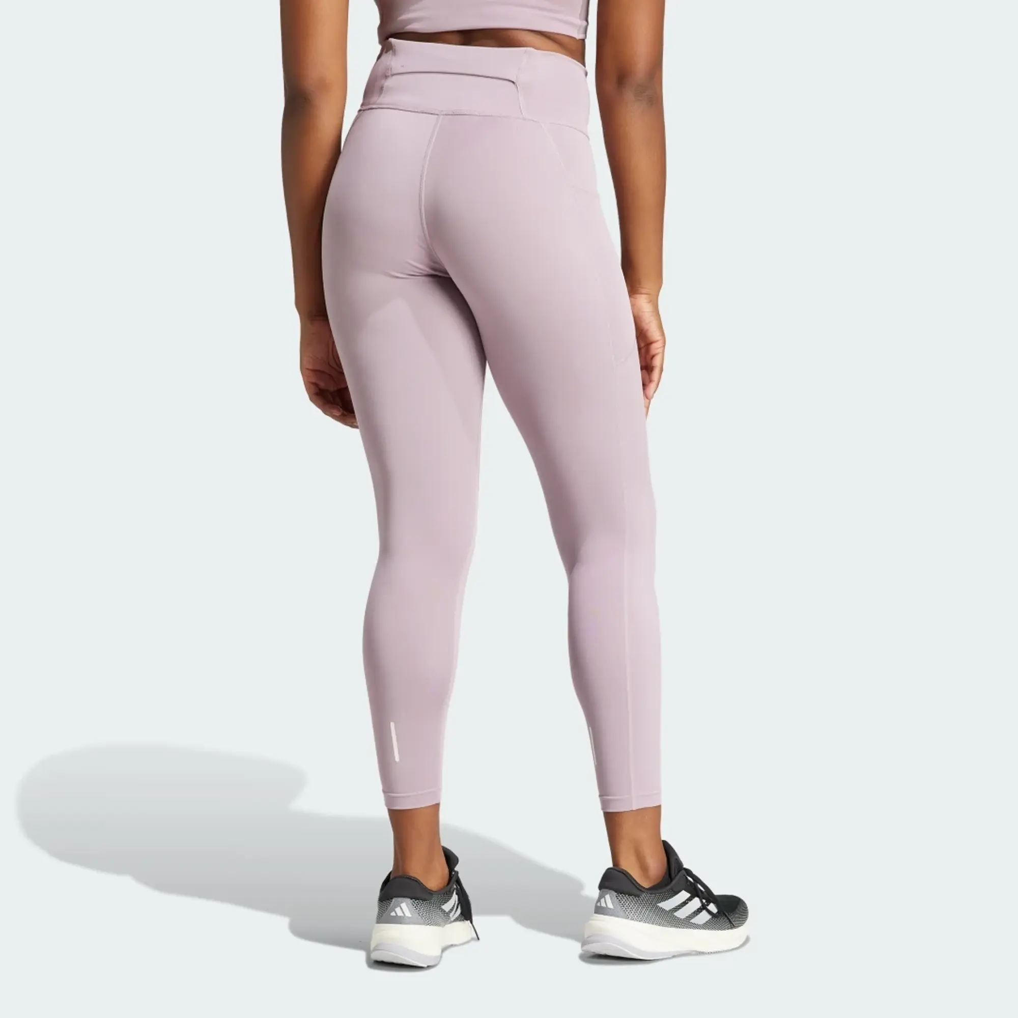 adidas DailyRun 3S 7/8 Tight Running Tights Women - Black