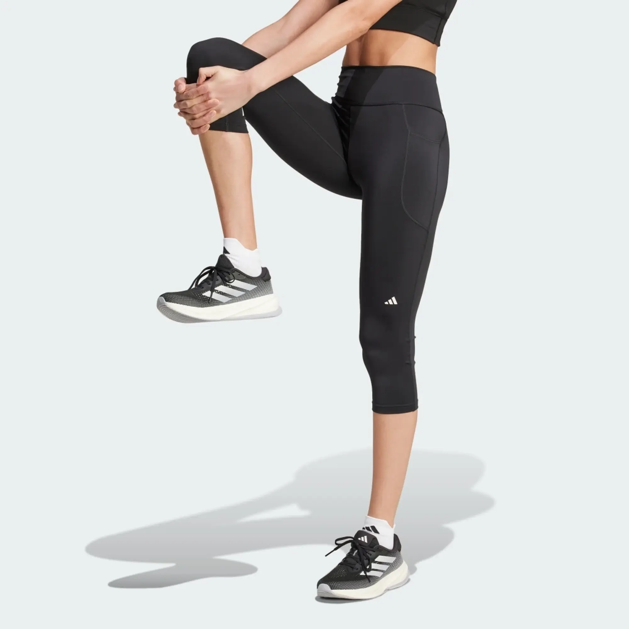 adidas Women DailyRun 3 4 Leggings
