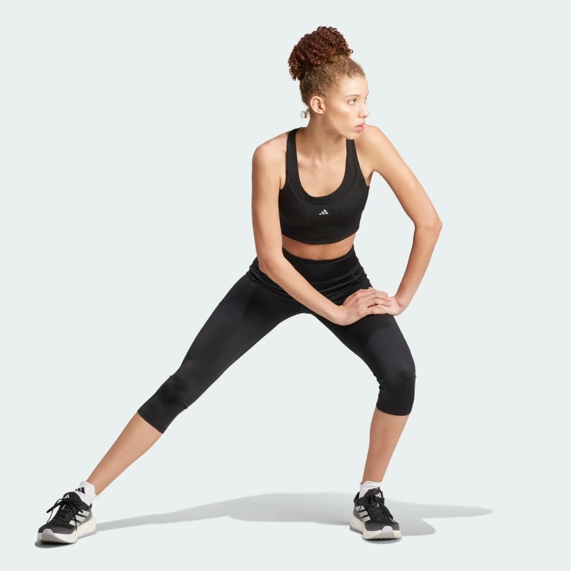 adidas Women DailyRun 3 4 Leggings