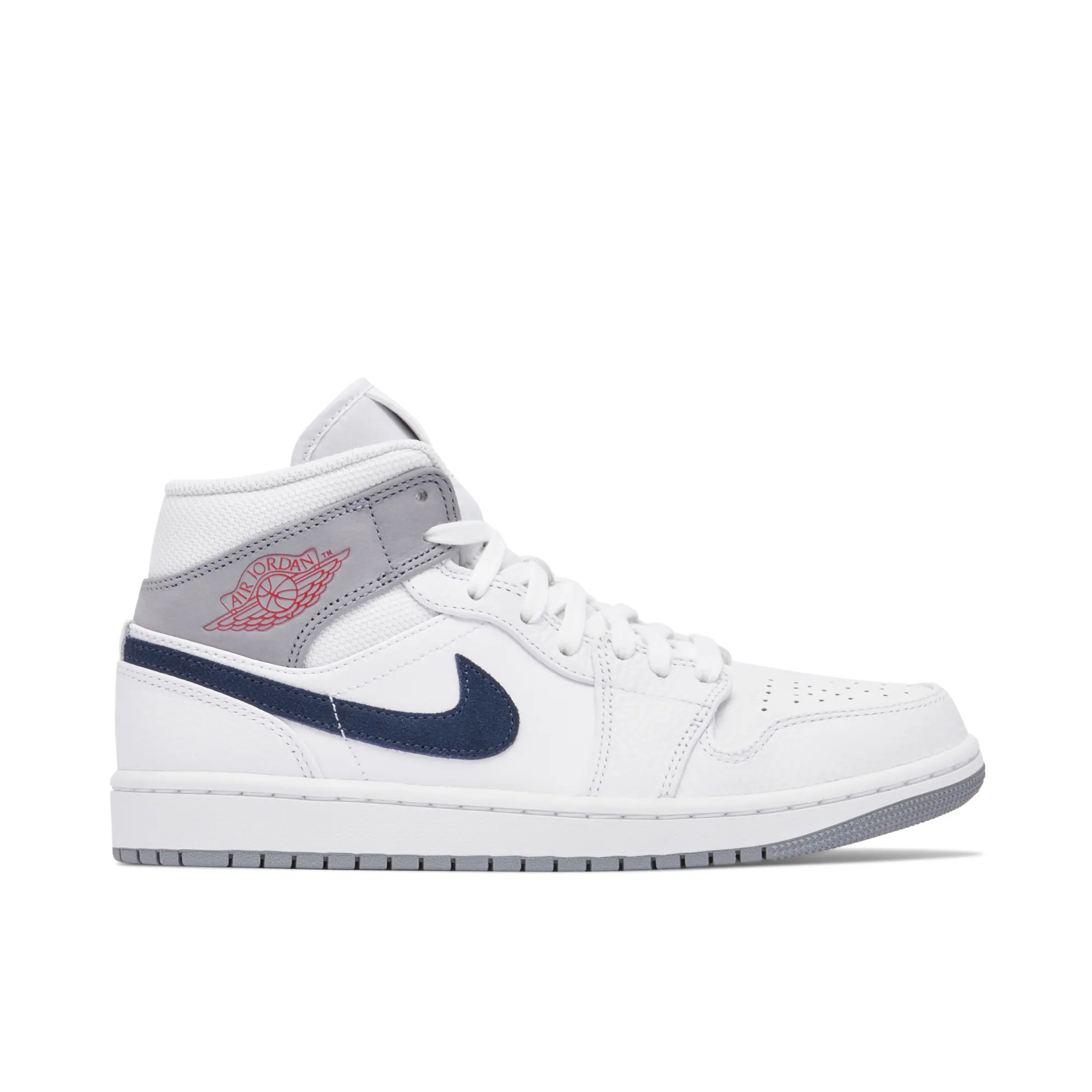 Nike Jordan Jordan 1 Mid Paris White