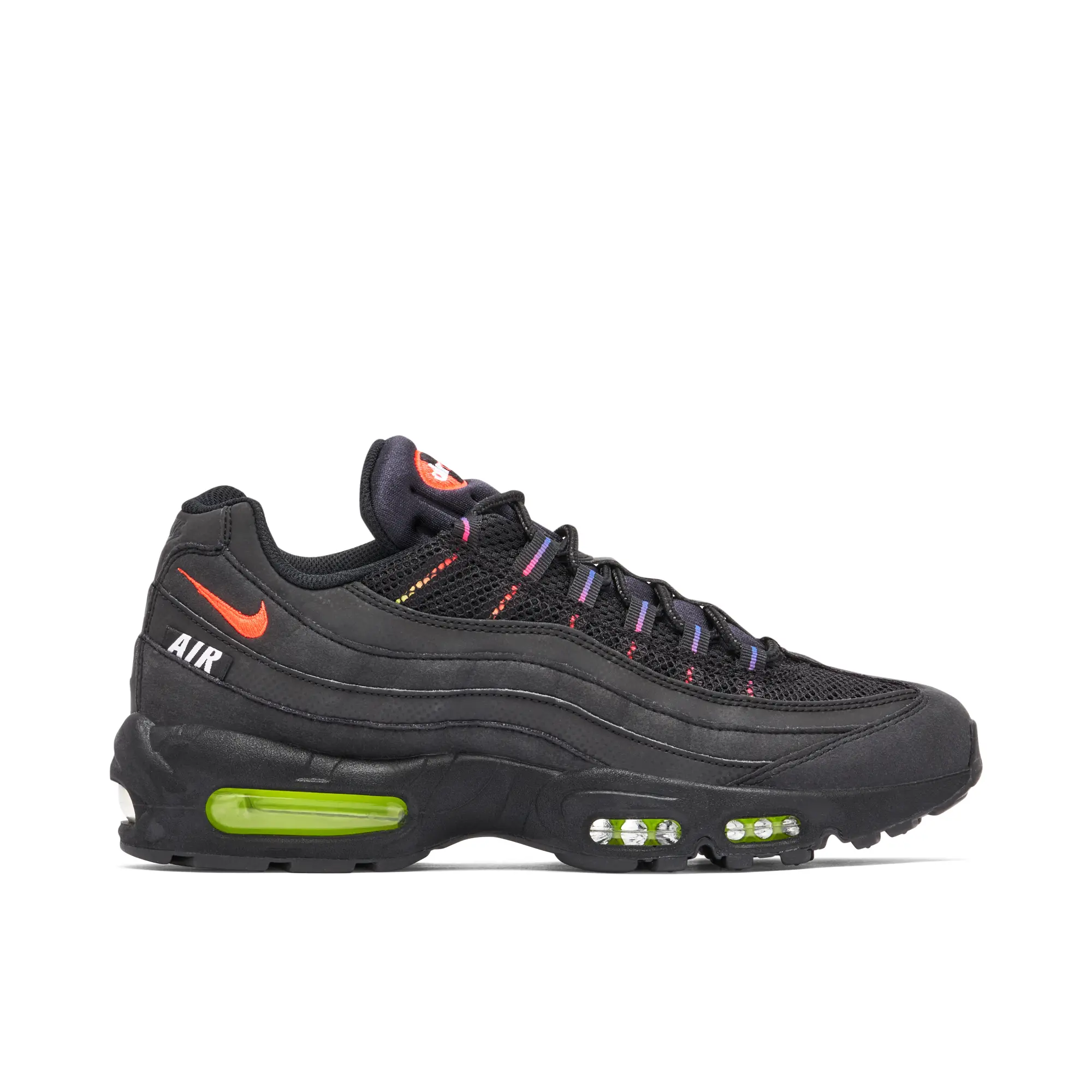 Nike Nike Air Max 95 Black Reflective Volt