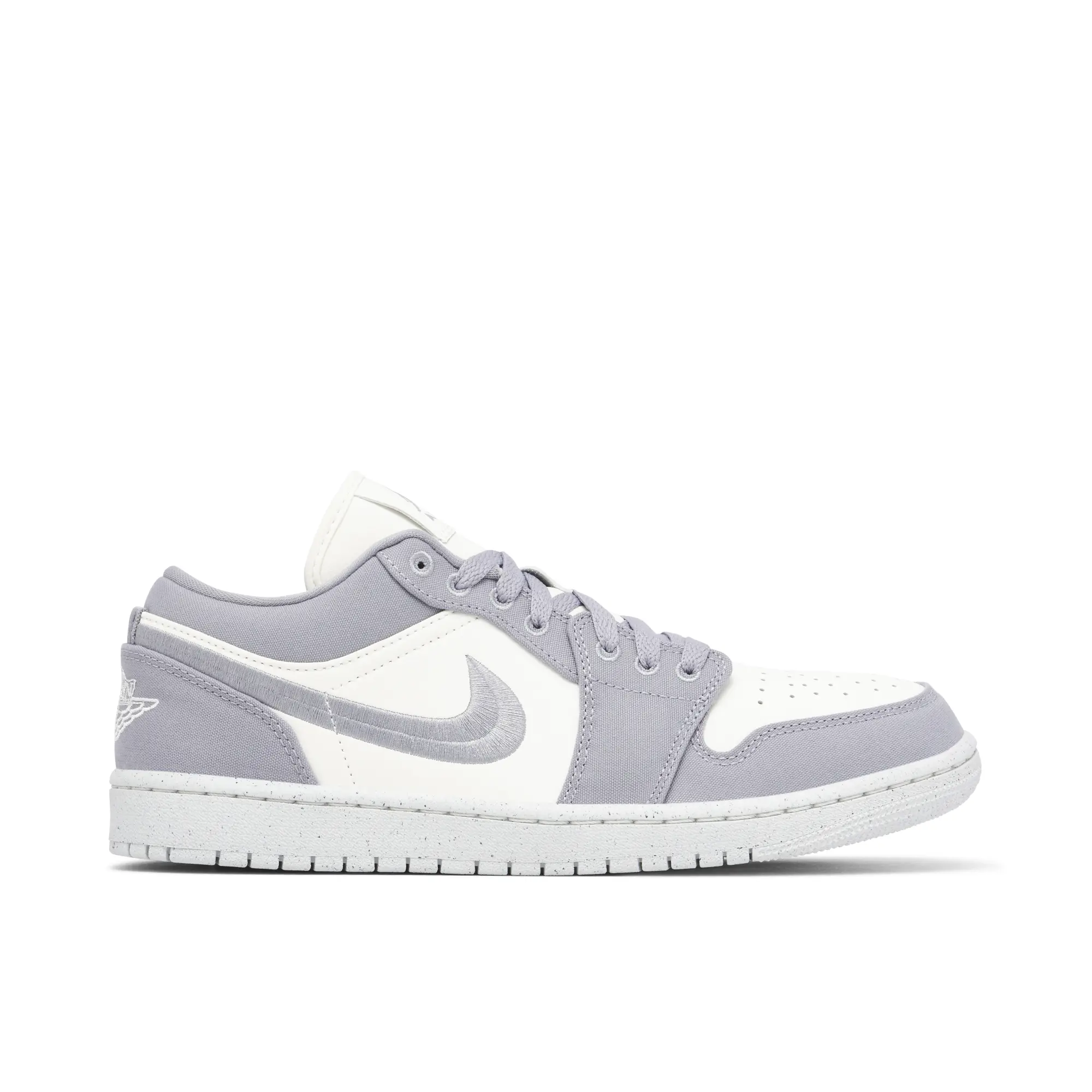 Nike Jordan WMNS Air Jordan 1 Low SE 'Light Steel Grey'