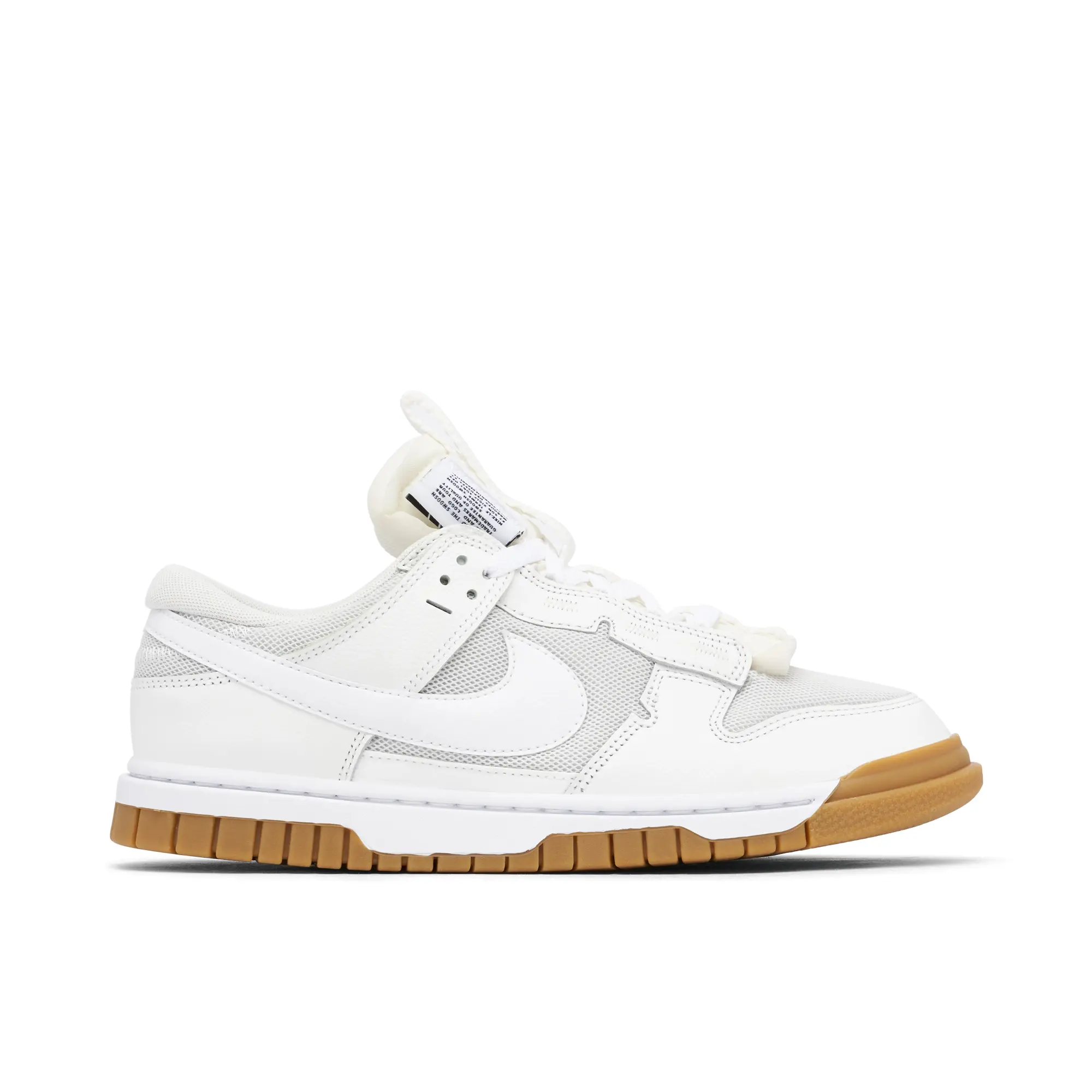 Sneakers Nike Air Dunk Jumbo Photon Dust/ White-Summit White Eur 47.5