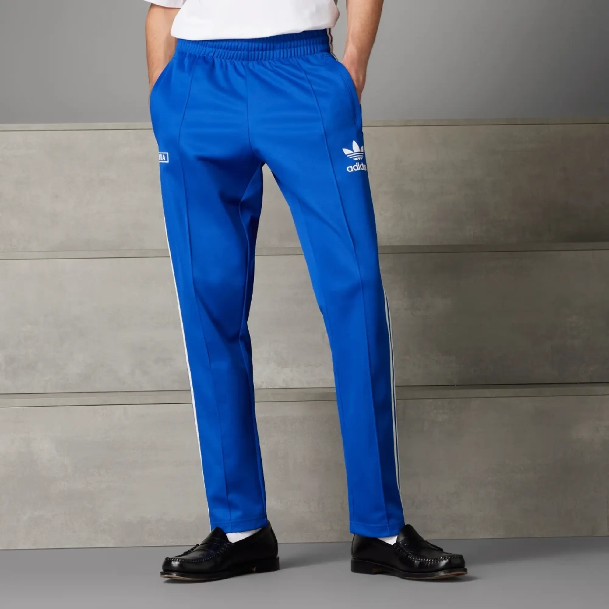 adidas - Italy Beckenbauer Tracksuit
