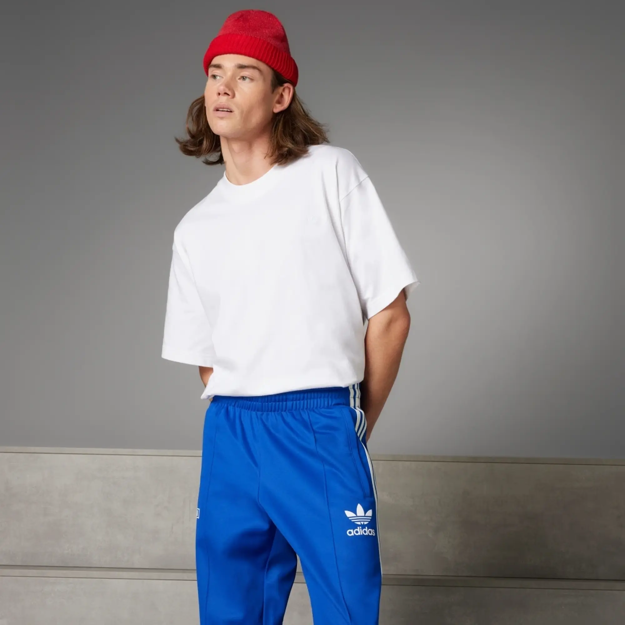 adidas - Italy Beckenbauer Tracksuit