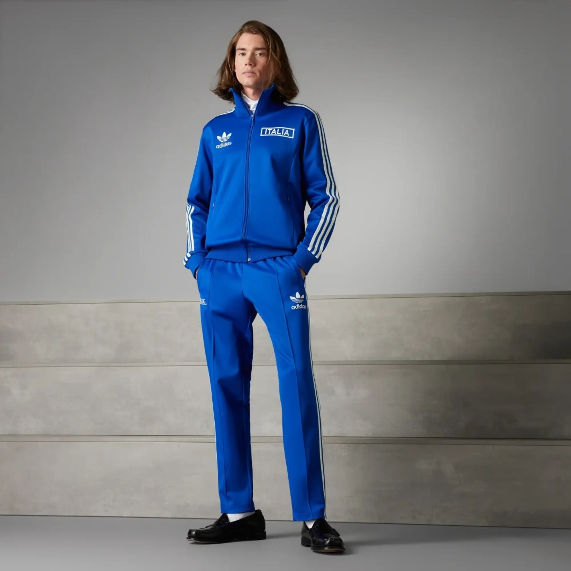adidas - Italy Beckenbauer Tracksuit
