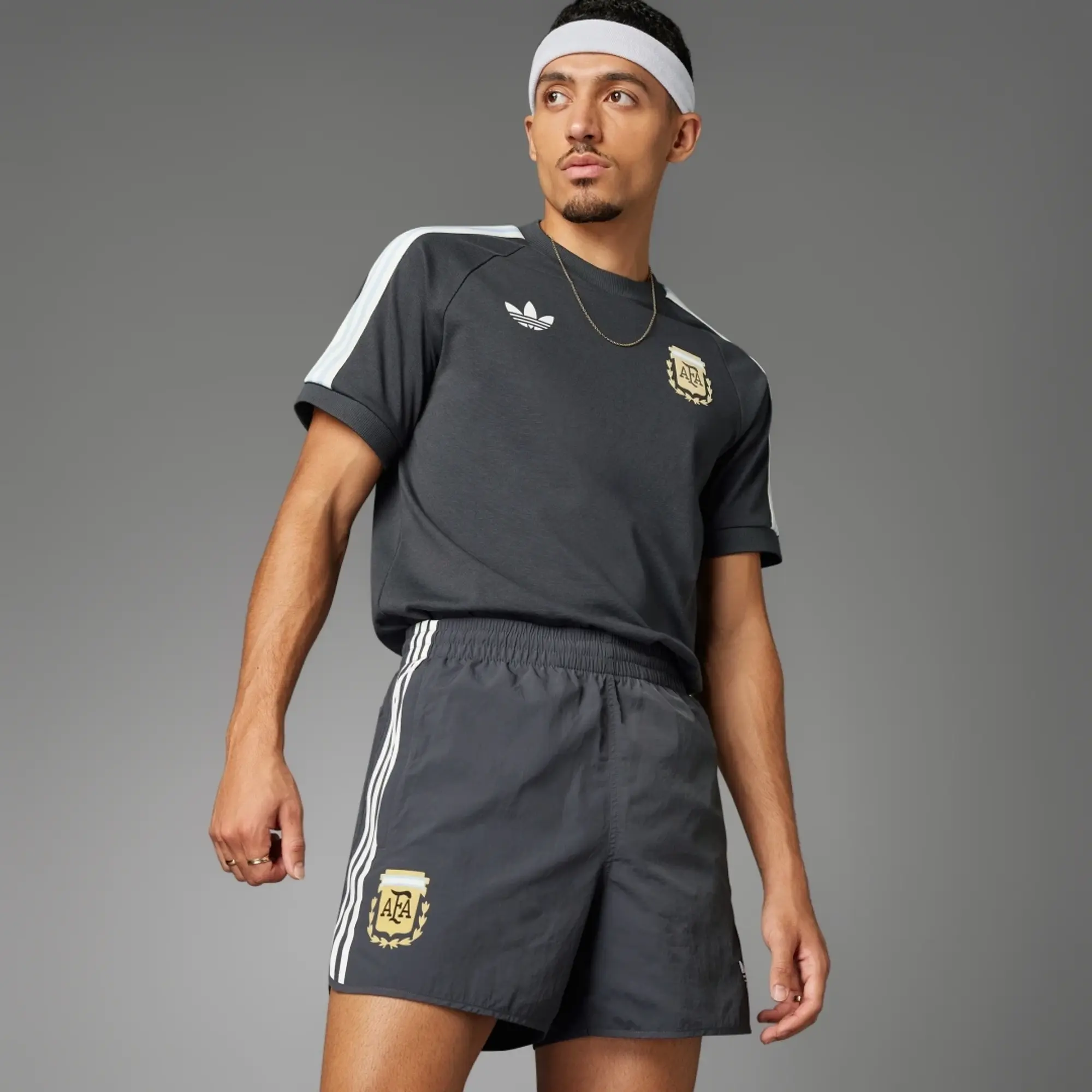 adidas Argentina Adicolor Sprinter Shorts