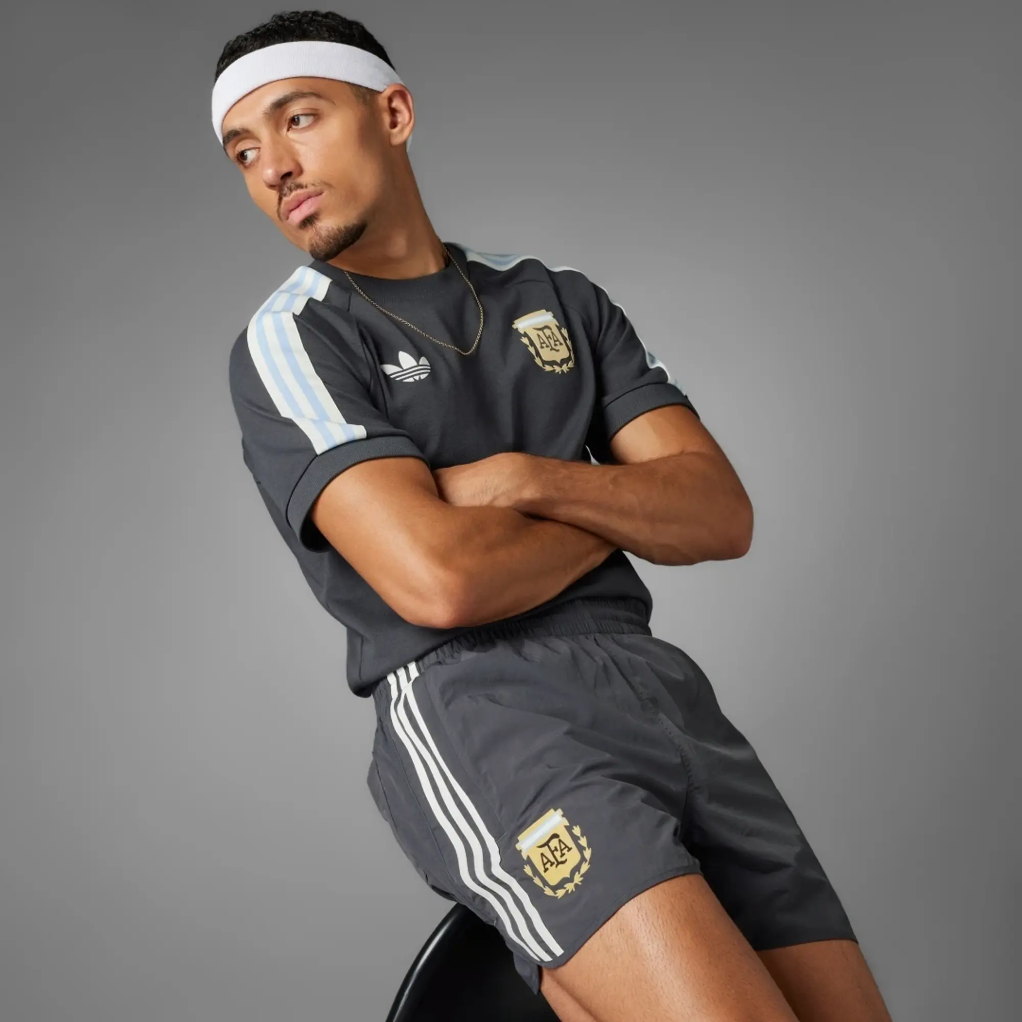 adidas - Argentina Adicolor Sprinter Short
