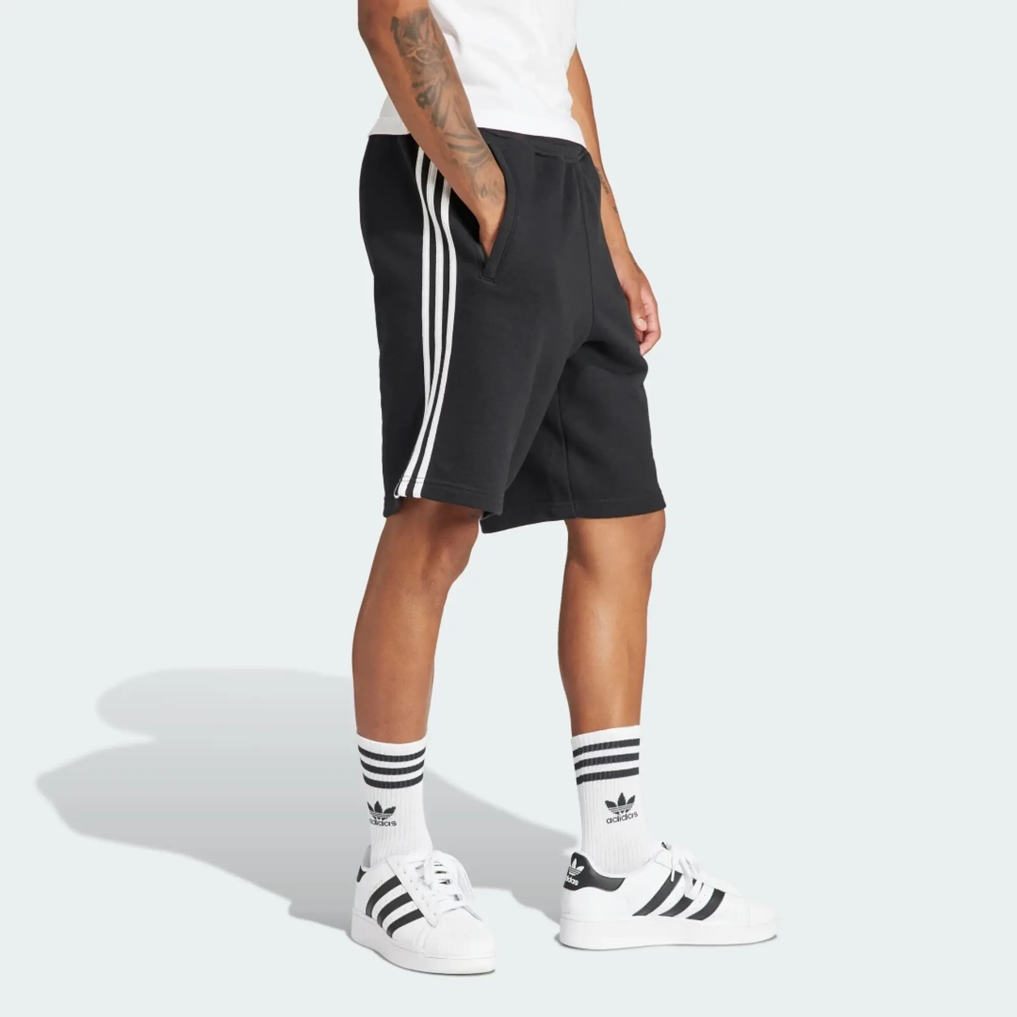 adidas Originals Men Adicolor 3 Stripes Shorts