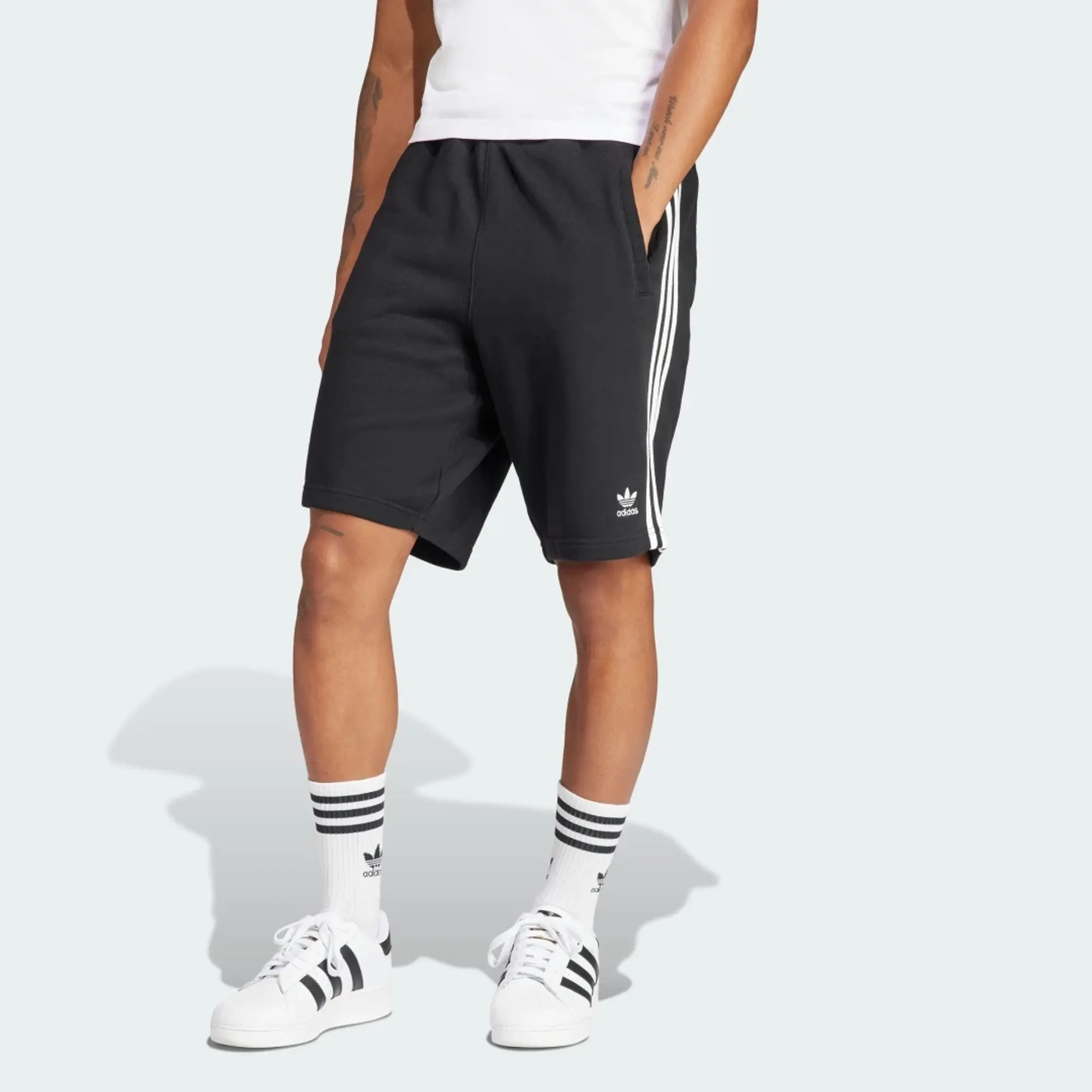adidas Originals Men Adicolor 3 Stripes Shorts
