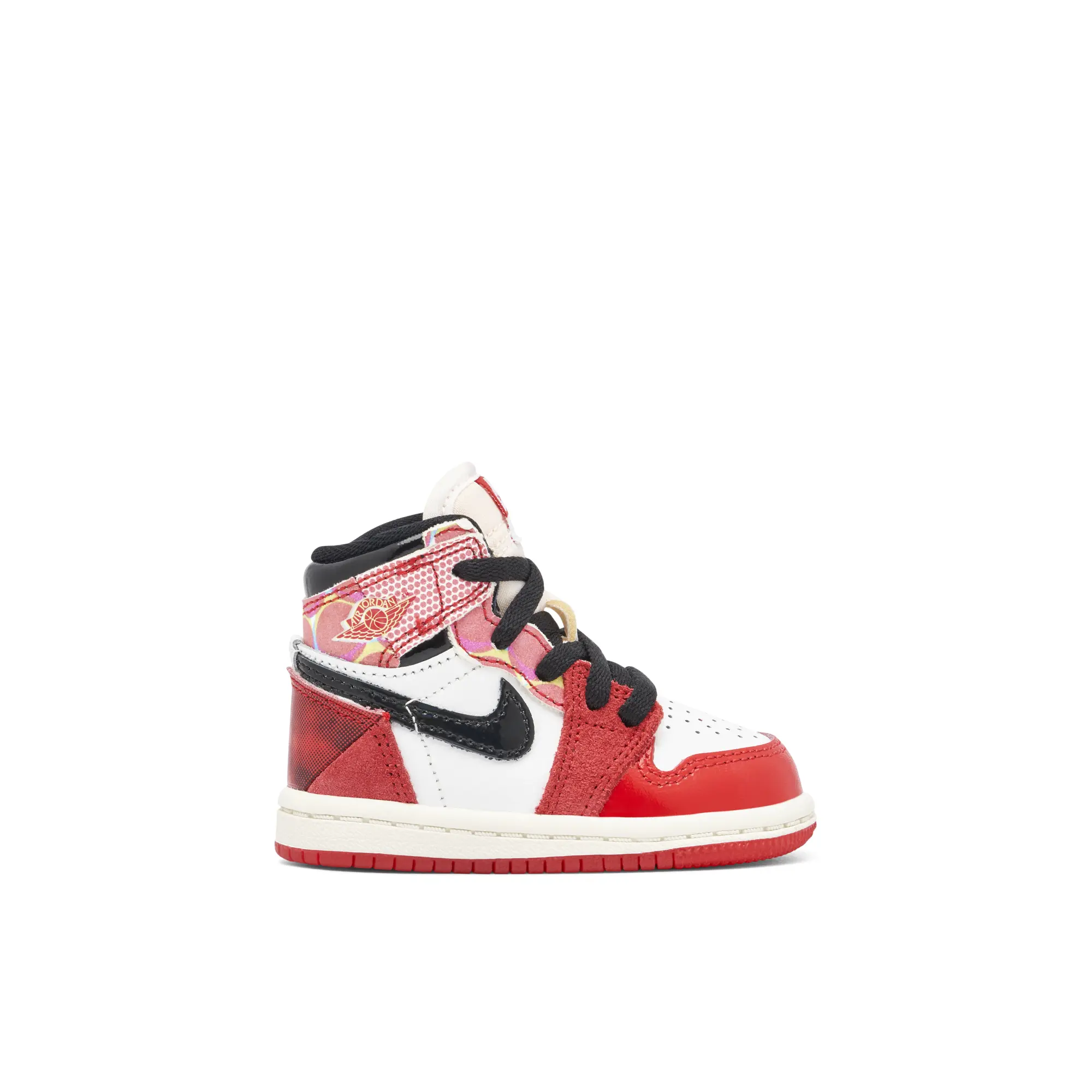 Nike Jordan Jordan 1 Retro High OG SP 'Spider Verse' Toddler TD
