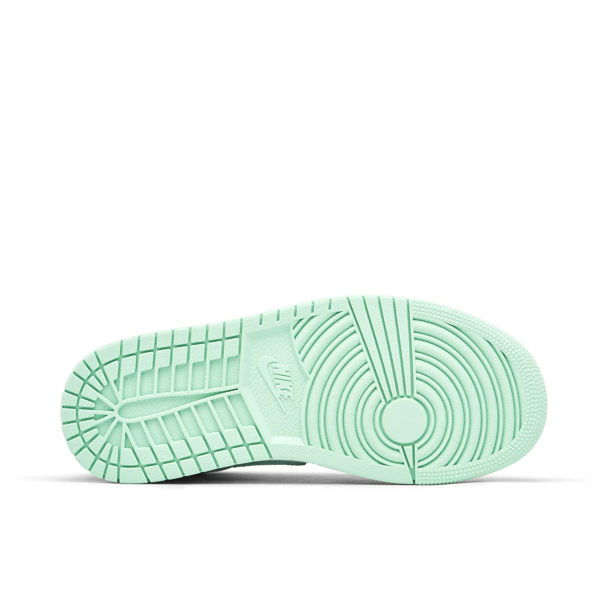 Nike Jordan Air Jordan Air Jordan 1 Mid Island Green Womens